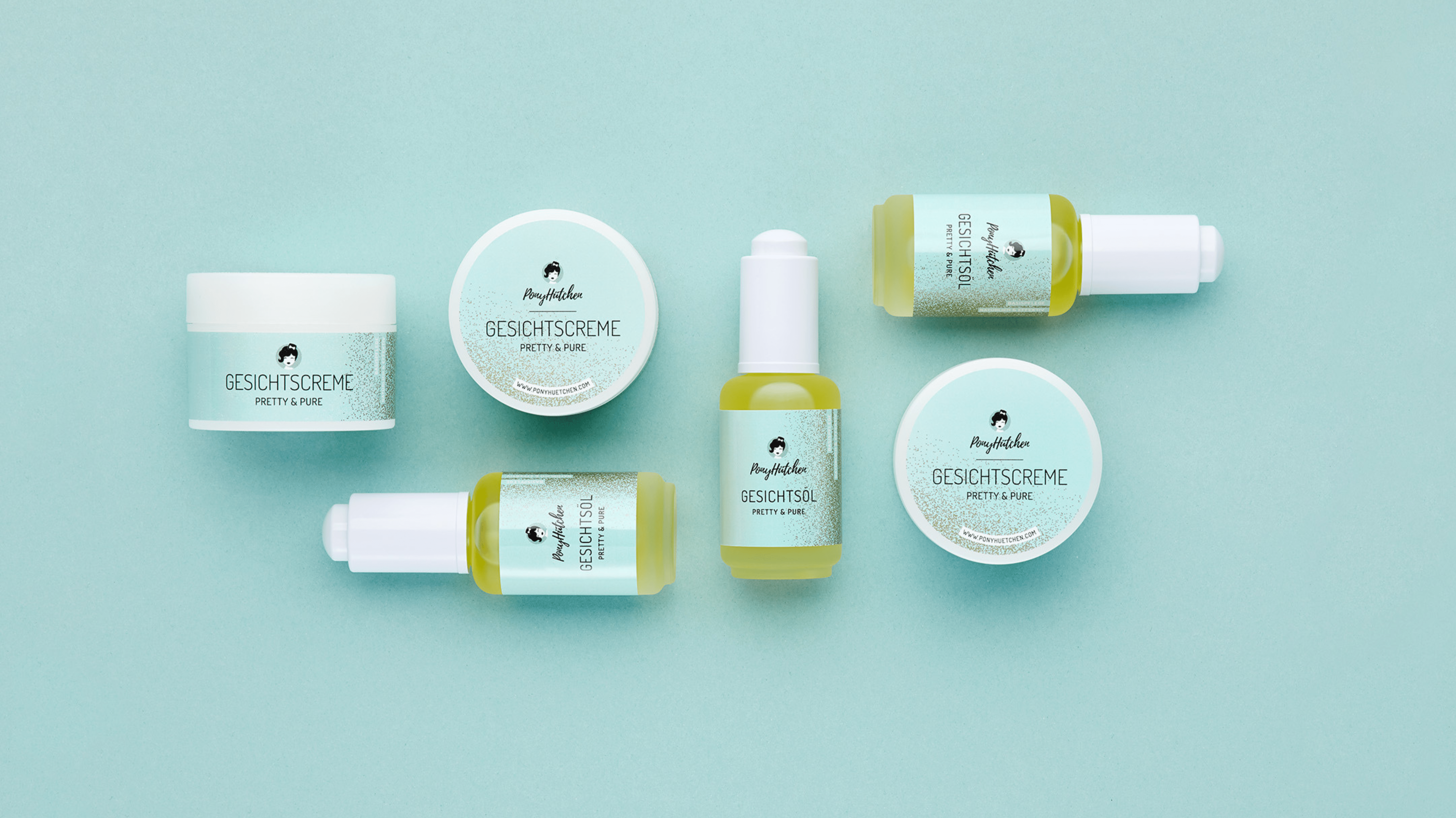 Basispflege leicht gemacht: Die perfekte Kombination für jeden Tag - PonyHütchen