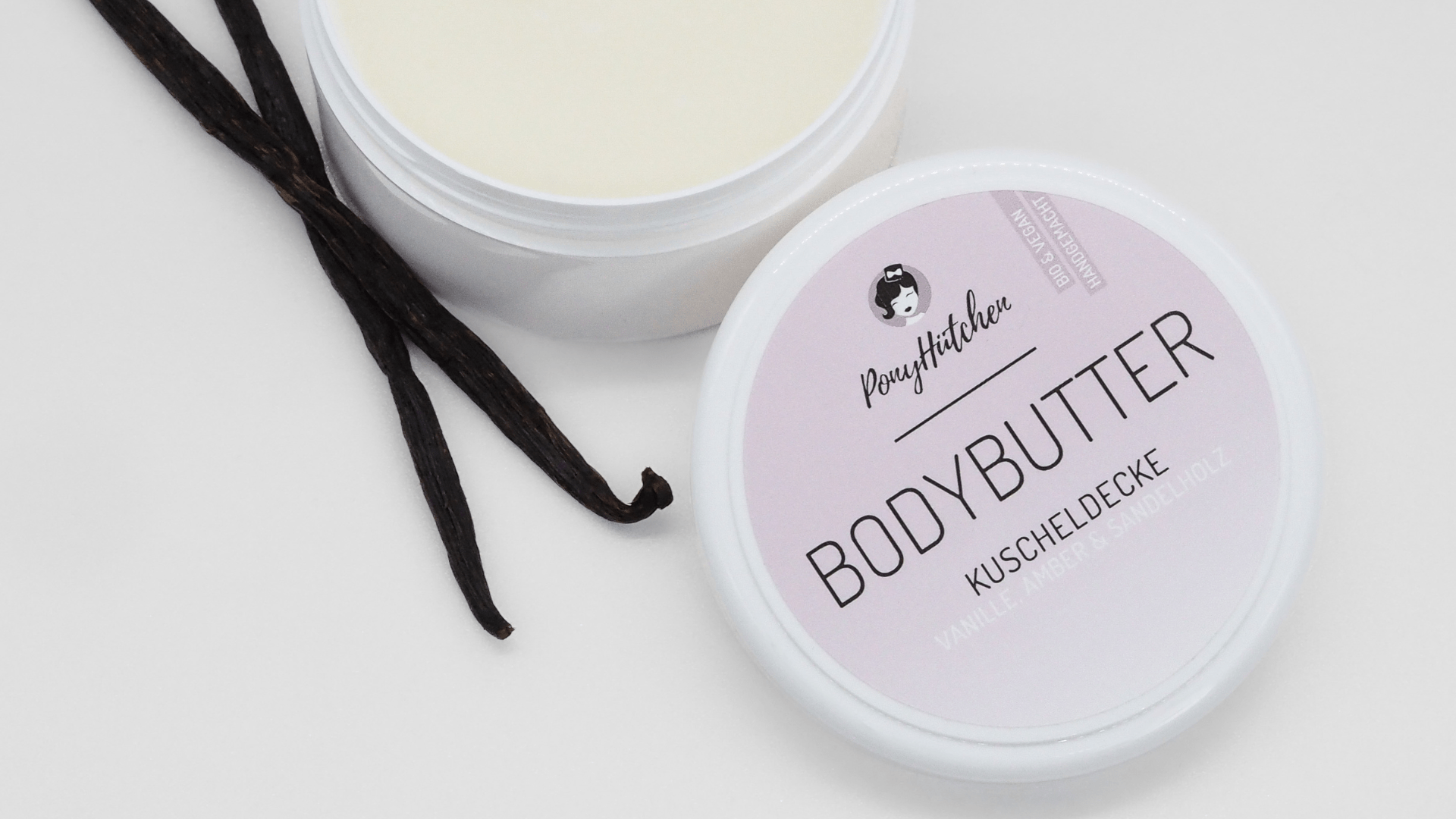 Bodybutter – Dein luxuriöses Pflege-Highlight für samtweiche Haut 🌟 - PonyHütchen