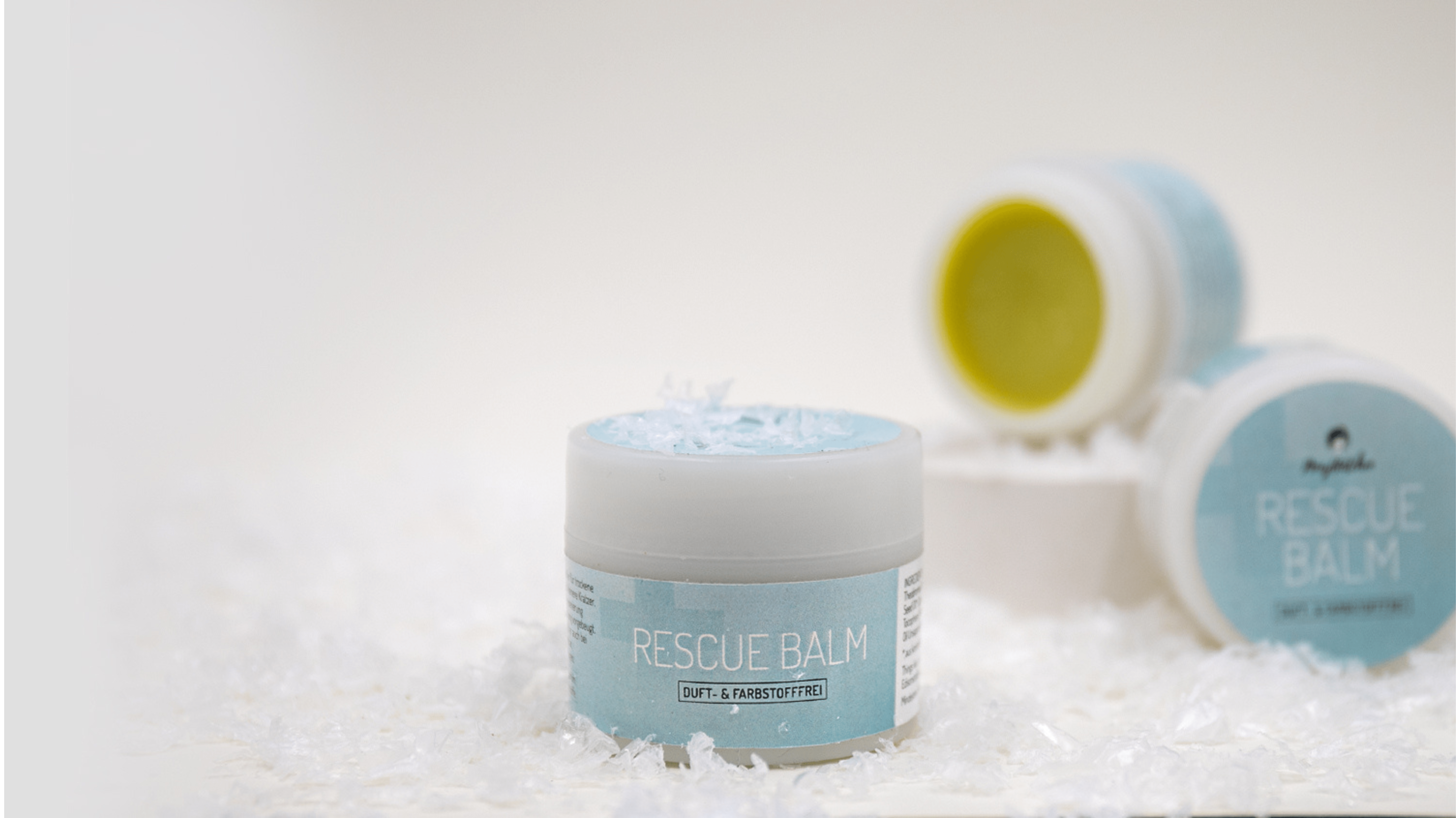 Dein treuer Begleiter durch die kalte Jahreszeit: Unser Rescue Balm - PonyHütchen