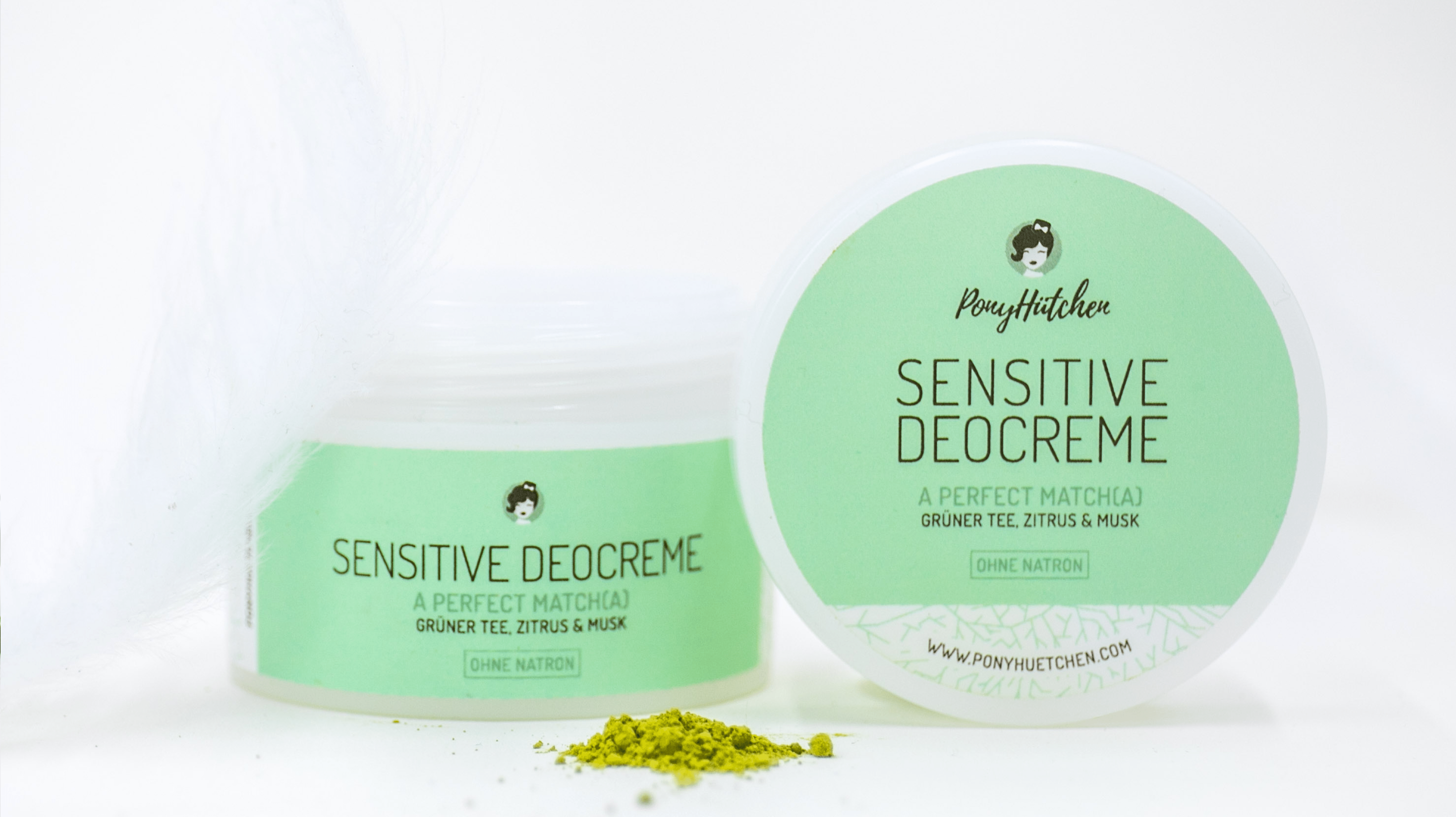 Deocreme sensitiv- was ist der Unterschied? - PonyHütchen