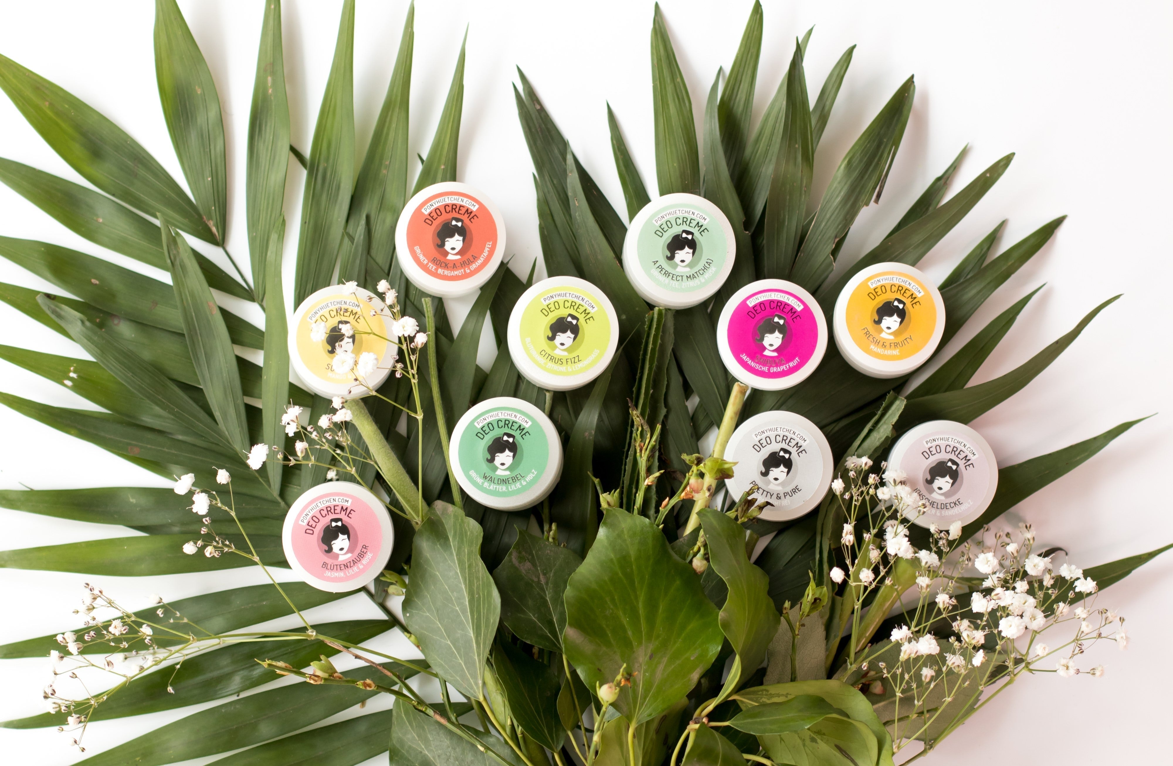 Die Wissenschaft hinter unseren Deocremes - PonyHütchen
