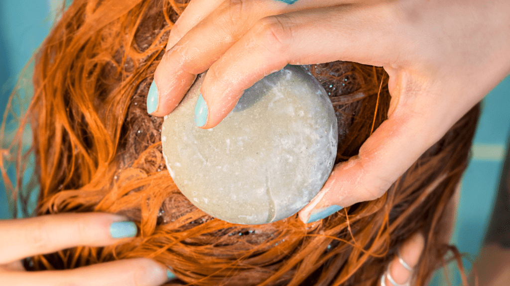 Festes Naturkosmetik Shampoo: perfekt für schönes Haar - PonyHütchen