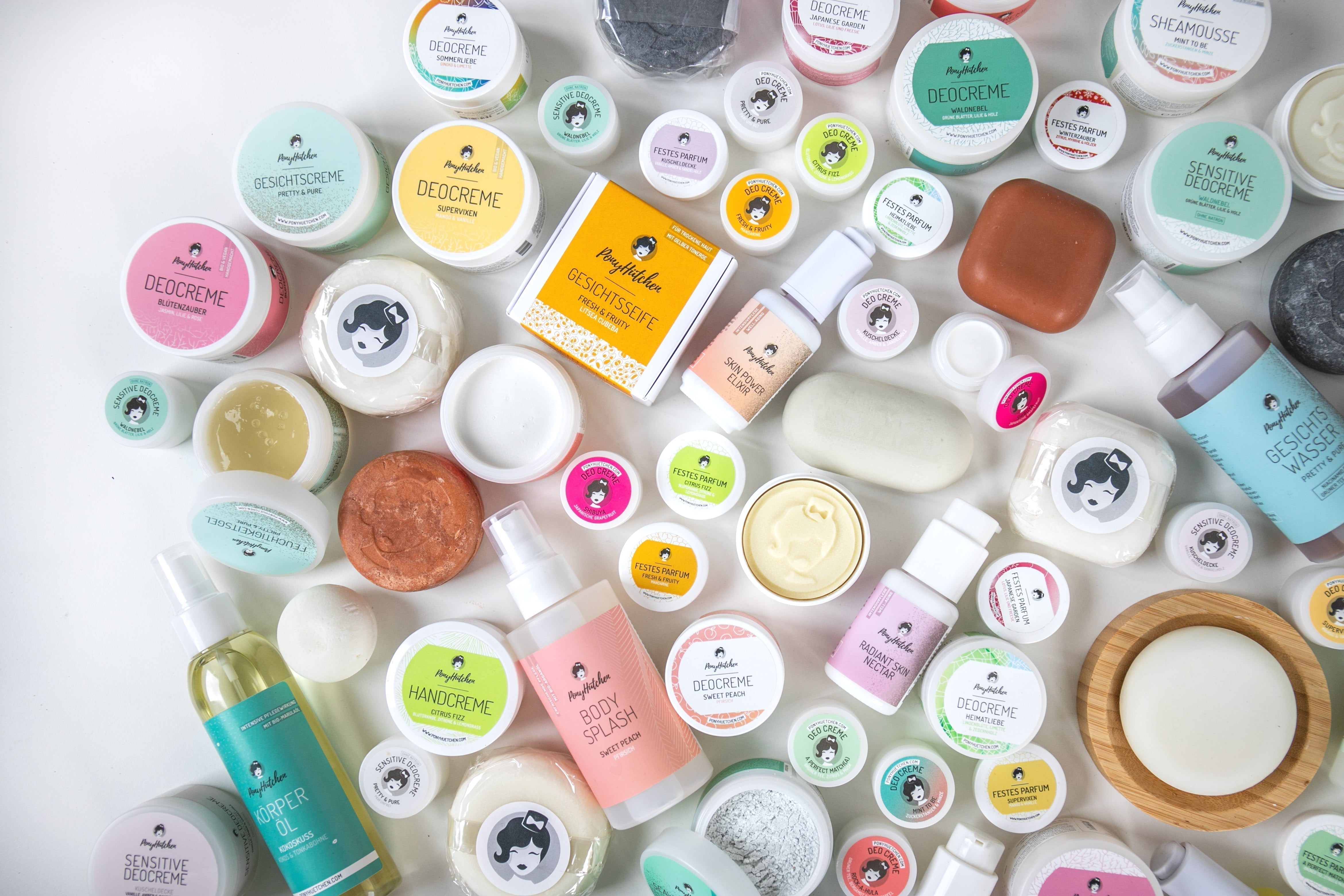 Geschenkideen mit Herz und Wirkung – unsere Lieblingssets zum Verwöhnen - PonyHütchen