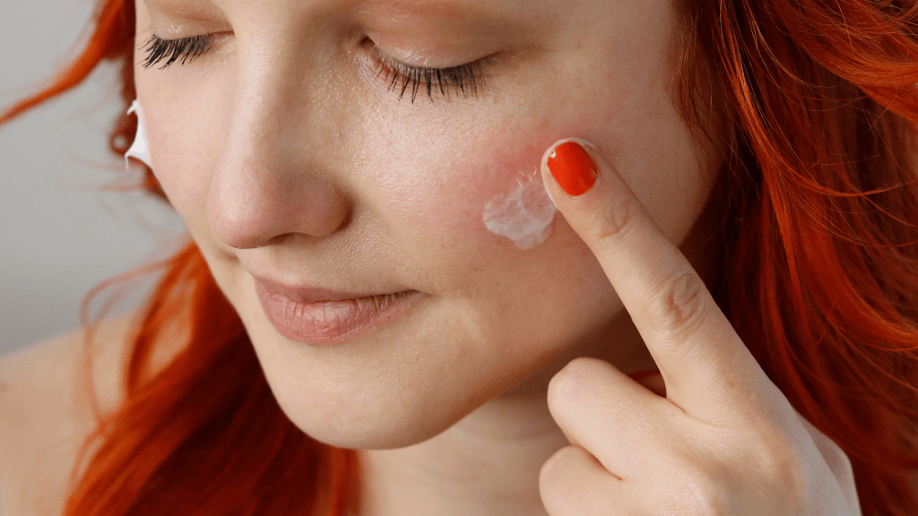 Gesichtspflege für reife Haut - PonyHütchen