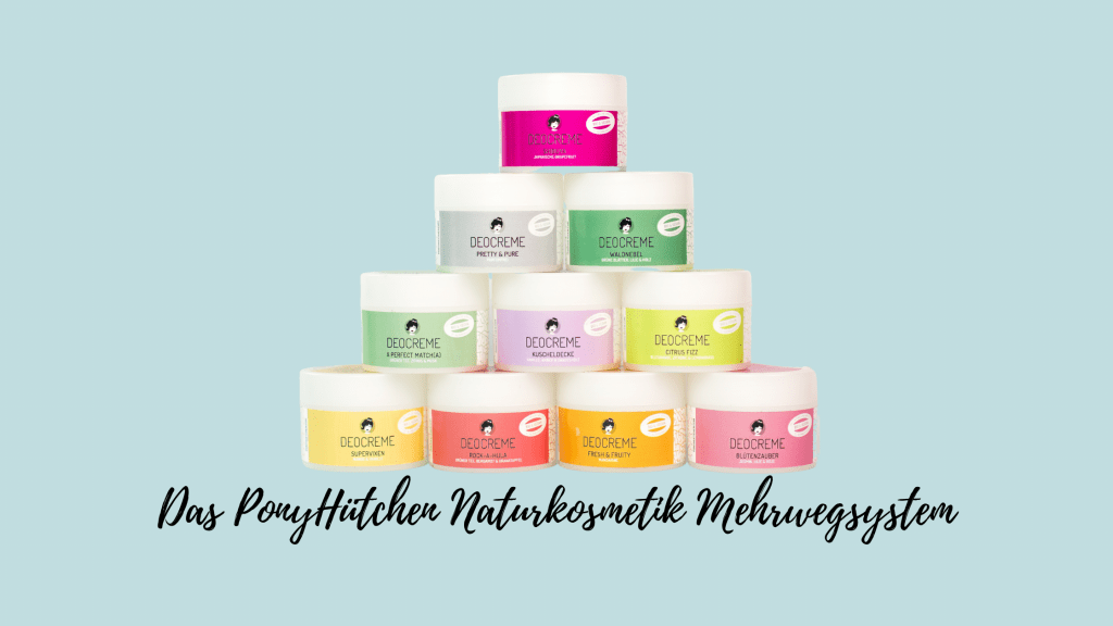 Klimaneutrale Deocreme - was bedeutet das? - PonyHütchen