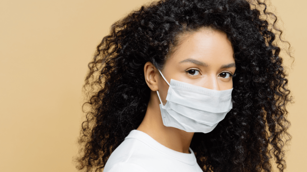 Maske - Tipps gegen Hautunreinheiten unter der Maske - PonyHütchen