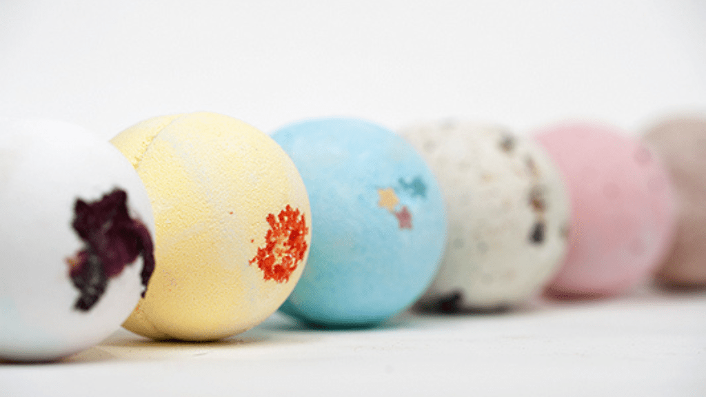 PonyHütchens Naturkosmetik-DIY! Badebombe selber machen. - PonyHütchen