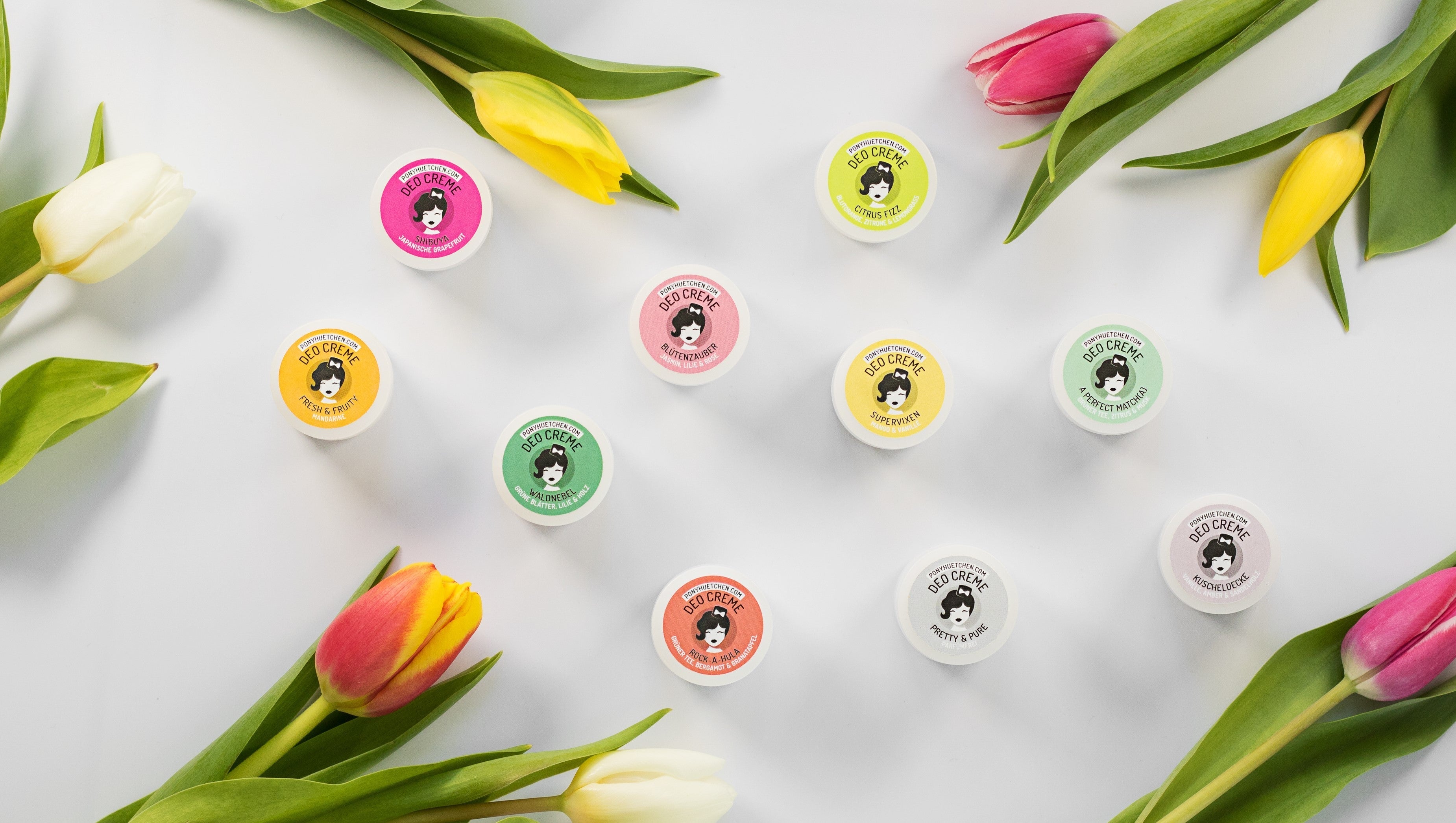 Schluss mit den Gerüchten! Vier Deo-Mythen aufgedeckt - PonyHütchen