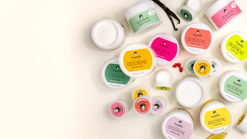 Verändert aber dennoch gleich: Unsere verbesserte Deocreme - PonyHütchen