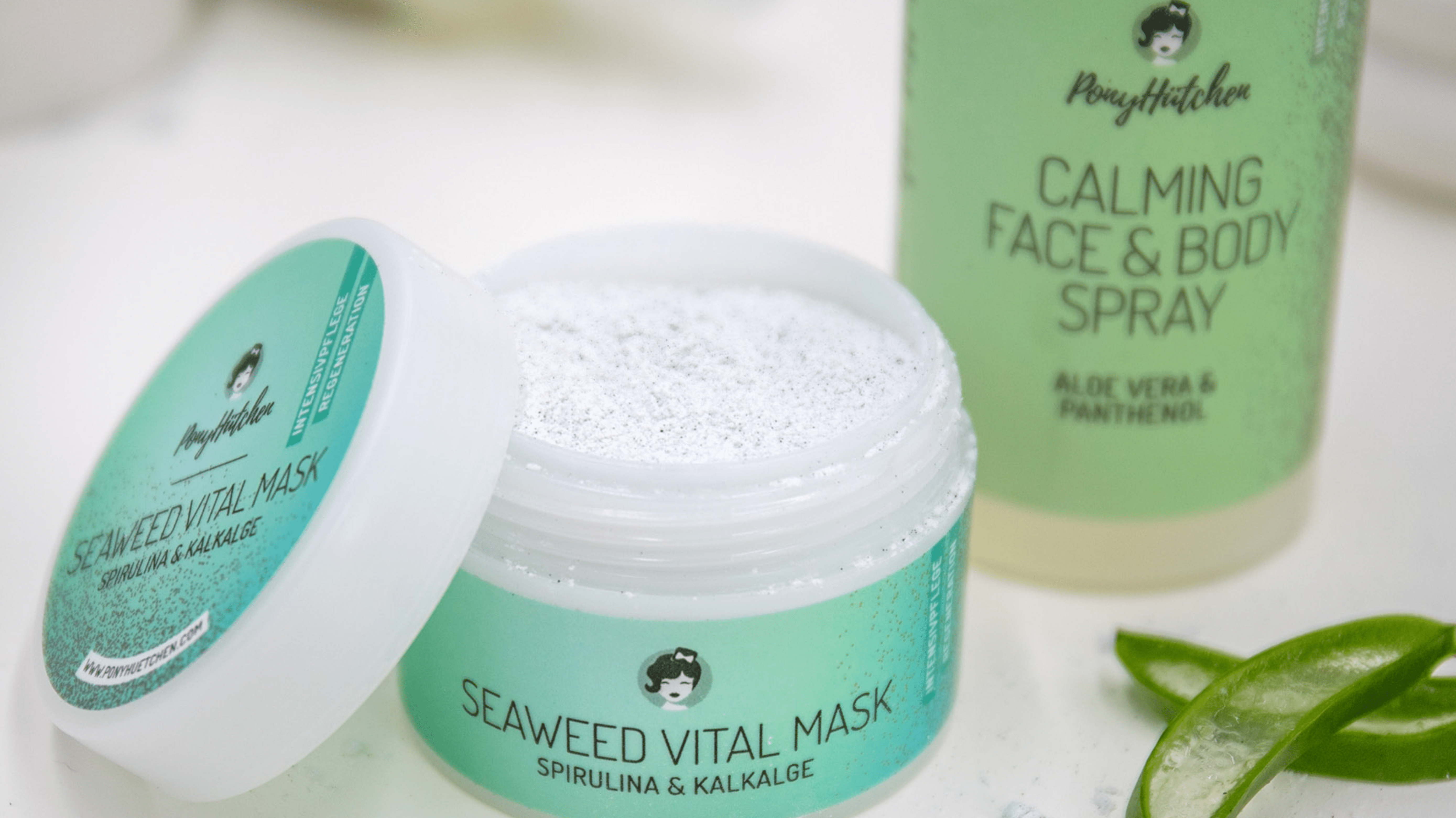 Warum Detox für deine Haut genauso wichtig ist wie für deinen Körper - PonyHütchen