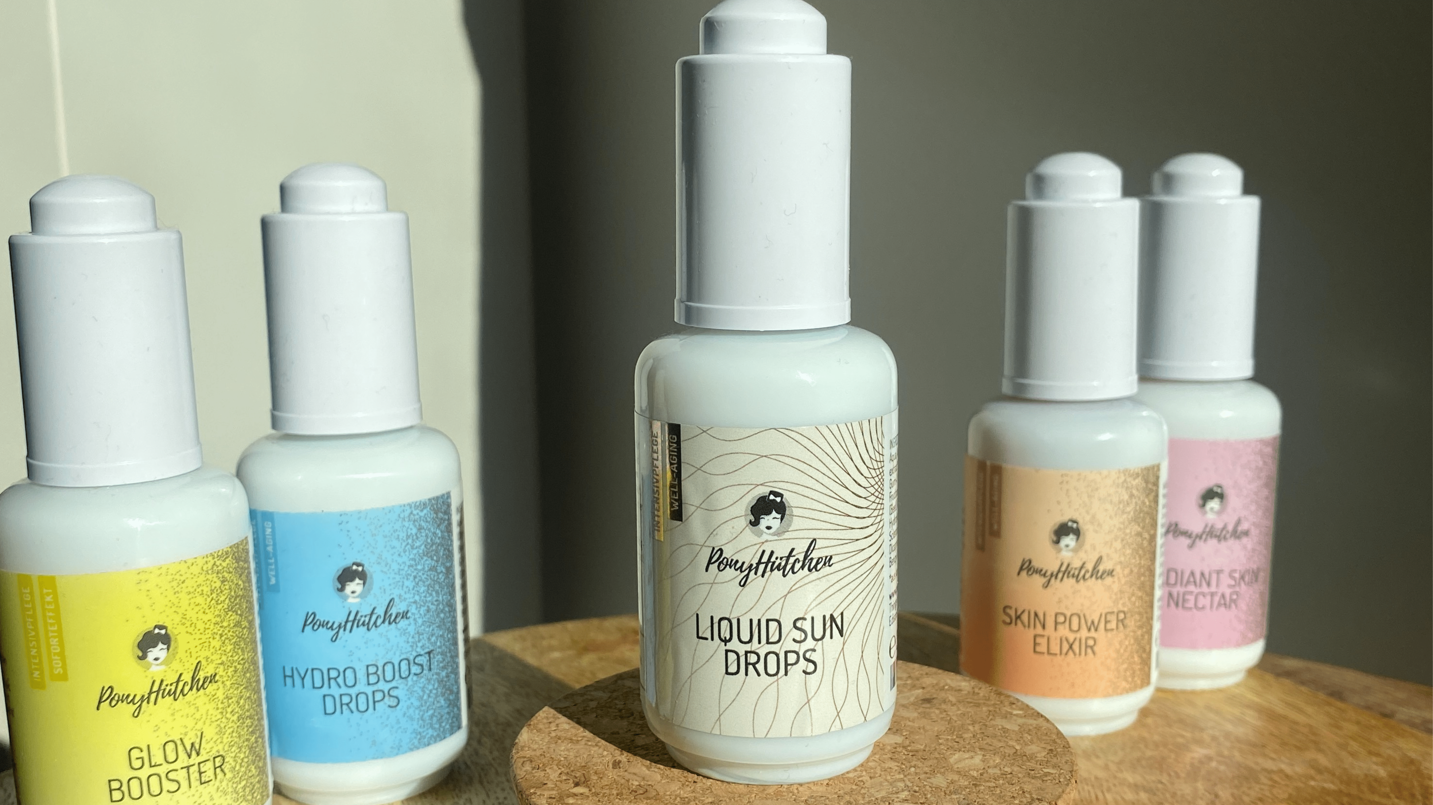 Welches Serum passt zu deiner Haut? Unsere Seren im Überblick - PonyHütchen