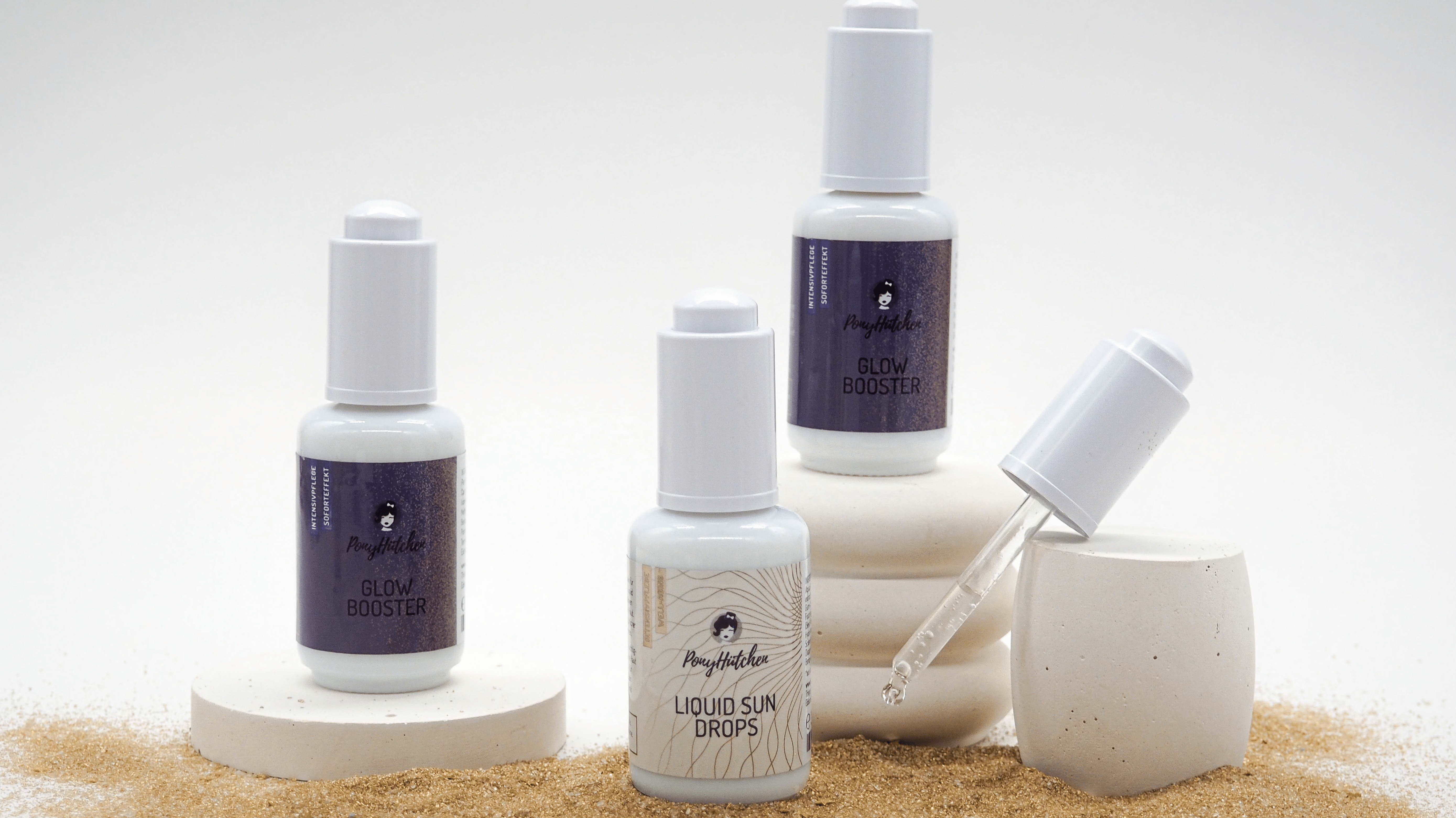 Wie du deinen Glow von innen & von außen fördern kannst - PonyHütchen