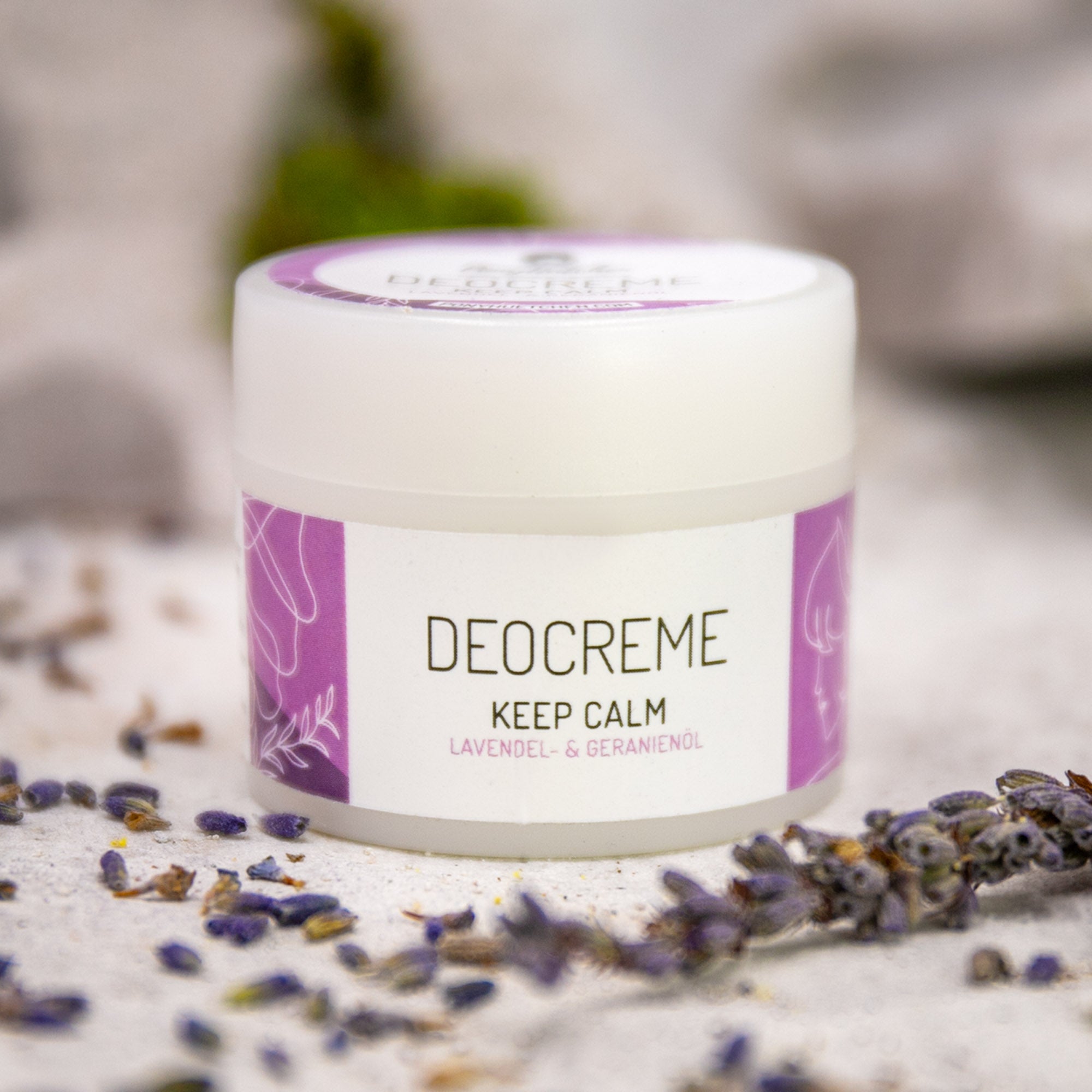 Deocreme Keep Calm - Limited Edition