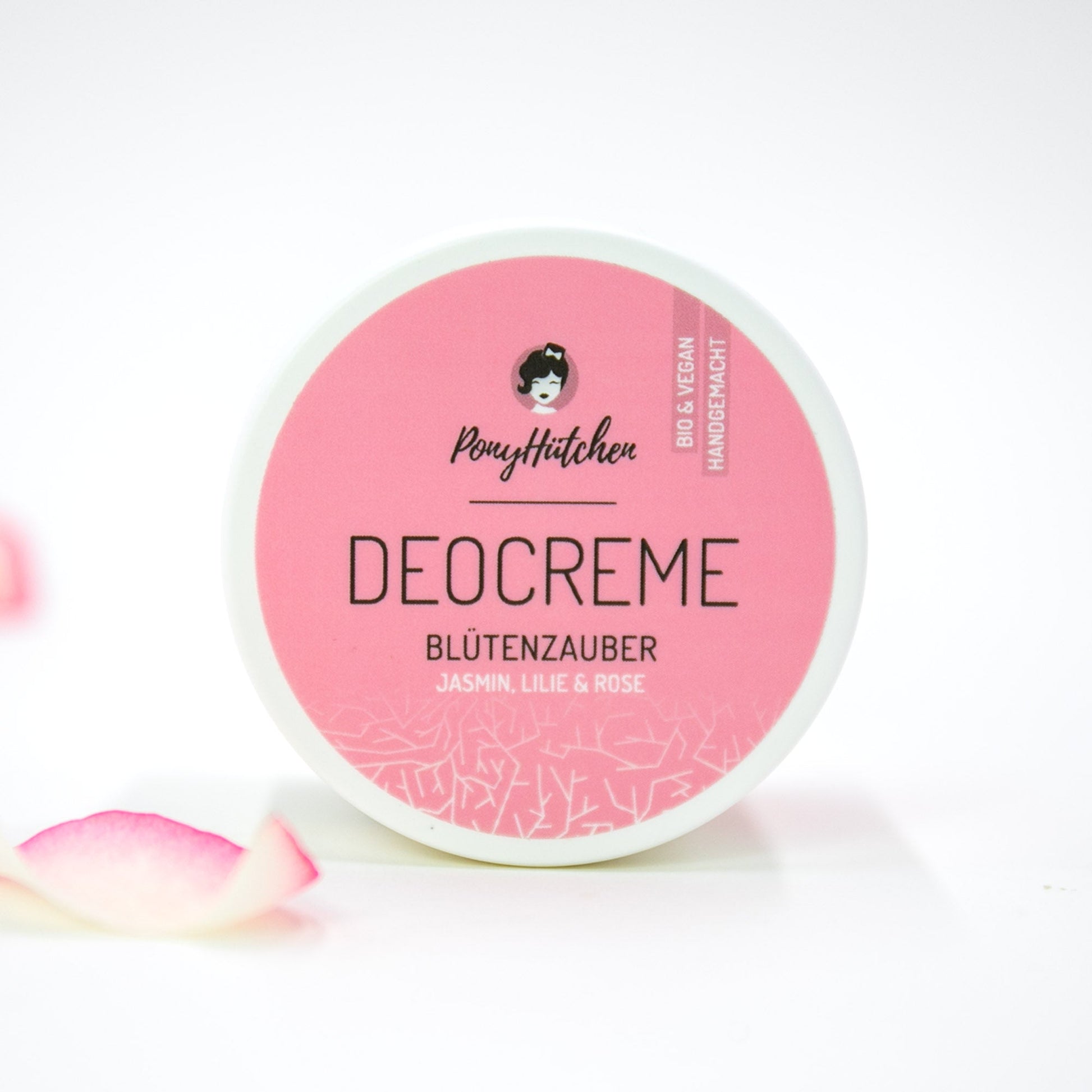 Deocreme - Blütenzauber - ponyhütchen