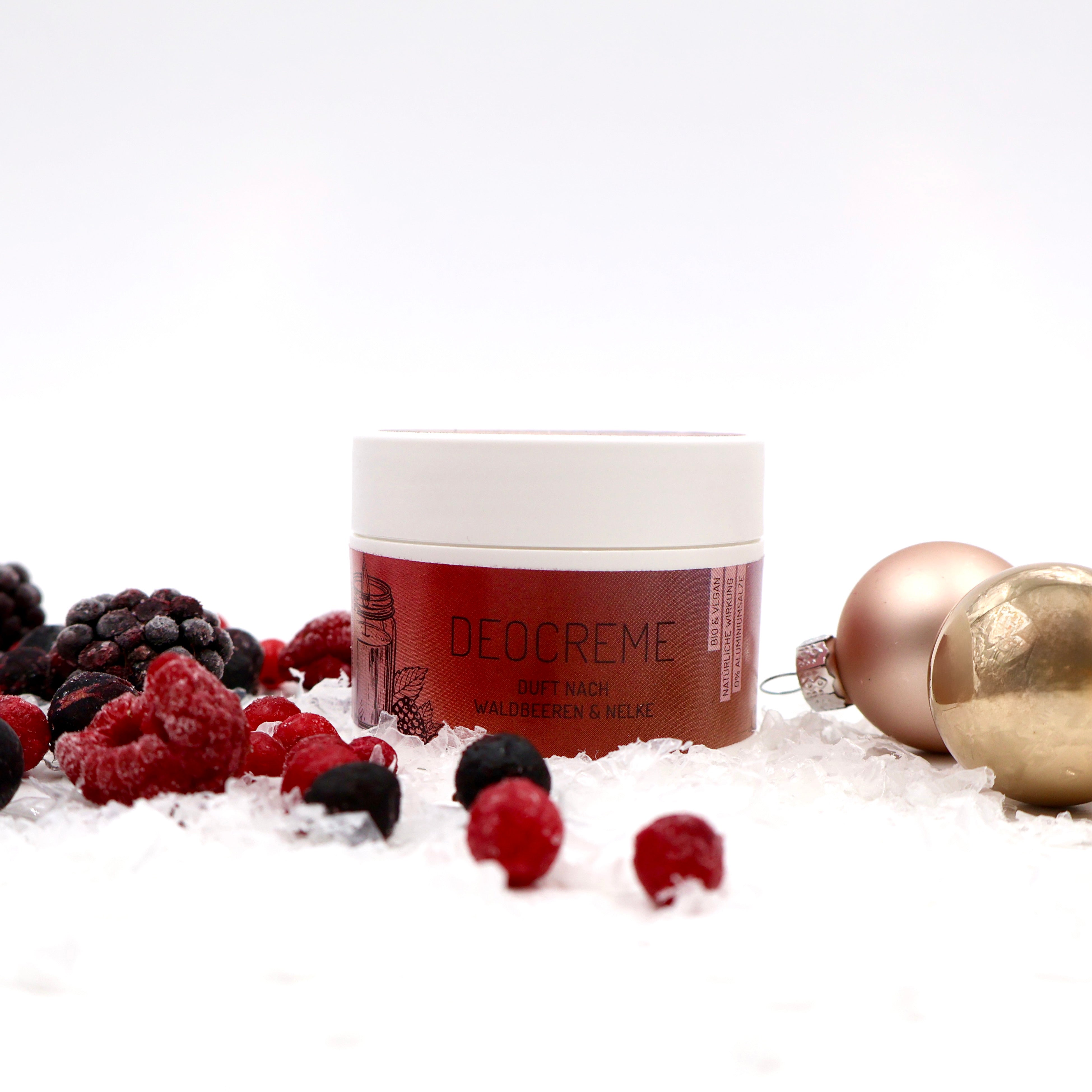 Deocreme Winterbeere - Limited Edition - ponyhütchen