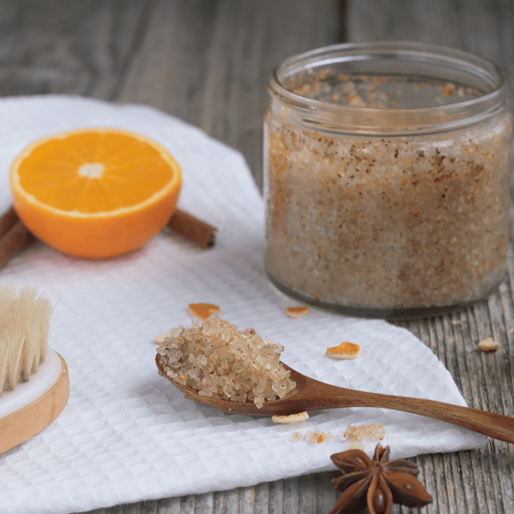 DIY Workshop Face & Body Scrub - 12.04.2025 15 - 17 Uhr - ponyhütchen