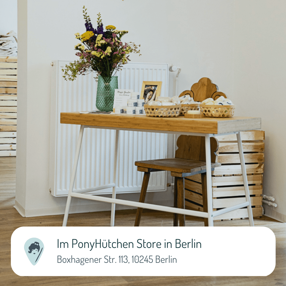 DIY Workshop Face & Body Scrub - 12.04.2025 15 - 17 Uhr - ponyhütchen