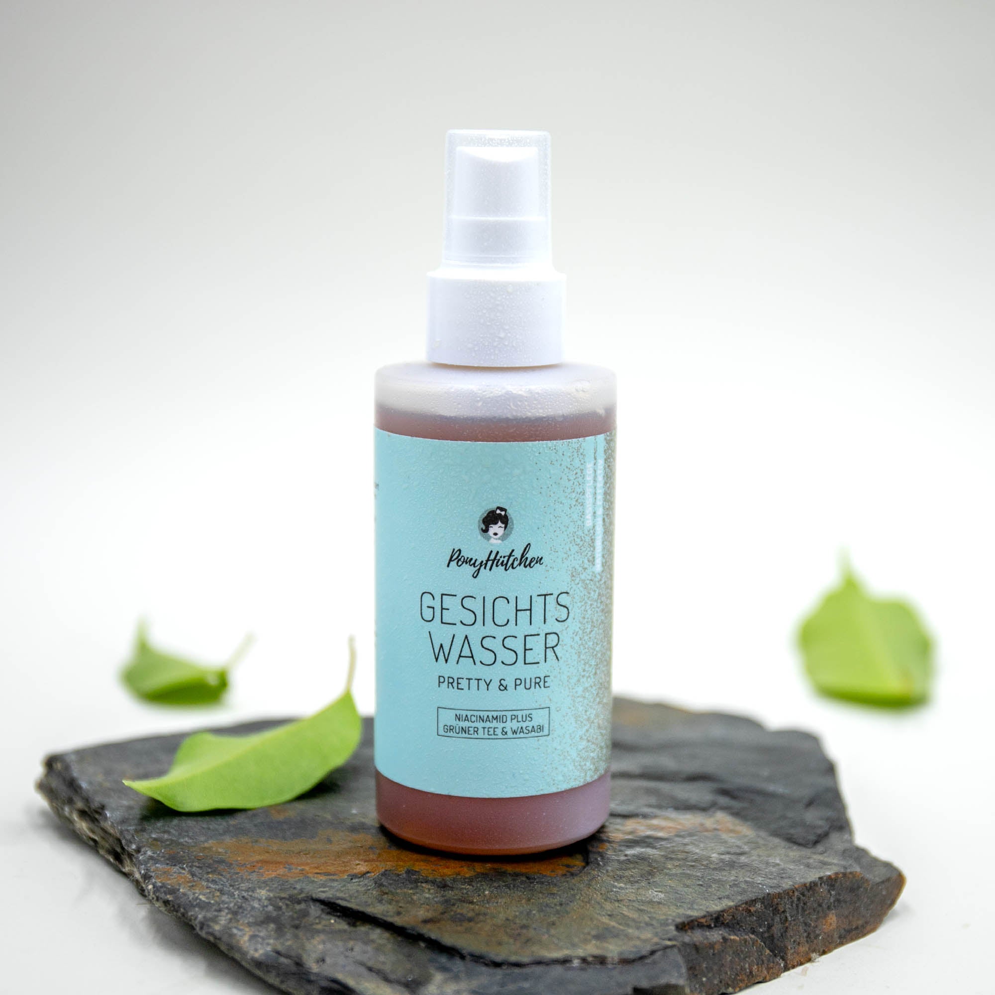 Gesichtswasser Pretty & Pure - 150ml - ponyhütchen