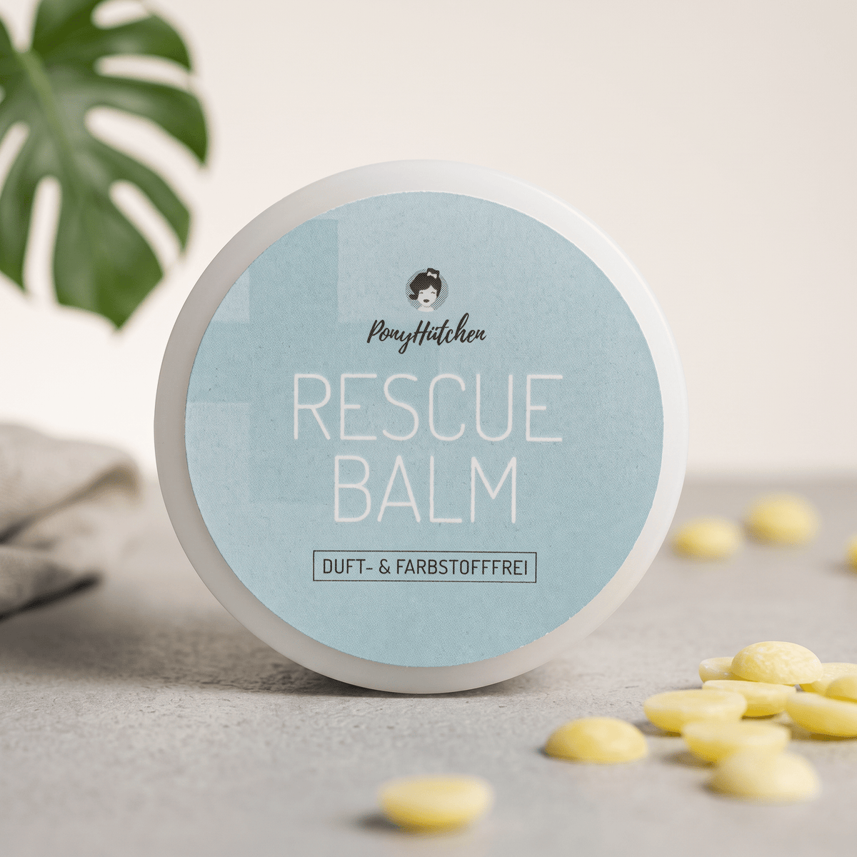 Rescue Balm - ponyhütchen