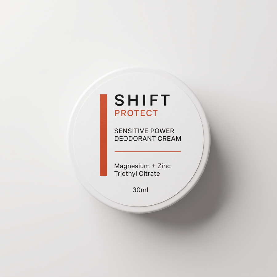SHIFT PROTECT - POWER DEODORANT CREME