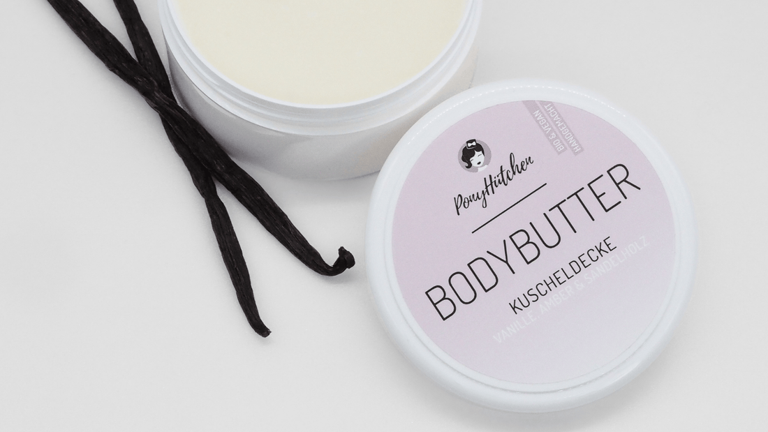 Bodybutter – Dein luxuriöses Pflege-Highlight für samtweiche Haut 🌟 - PonyHütchen