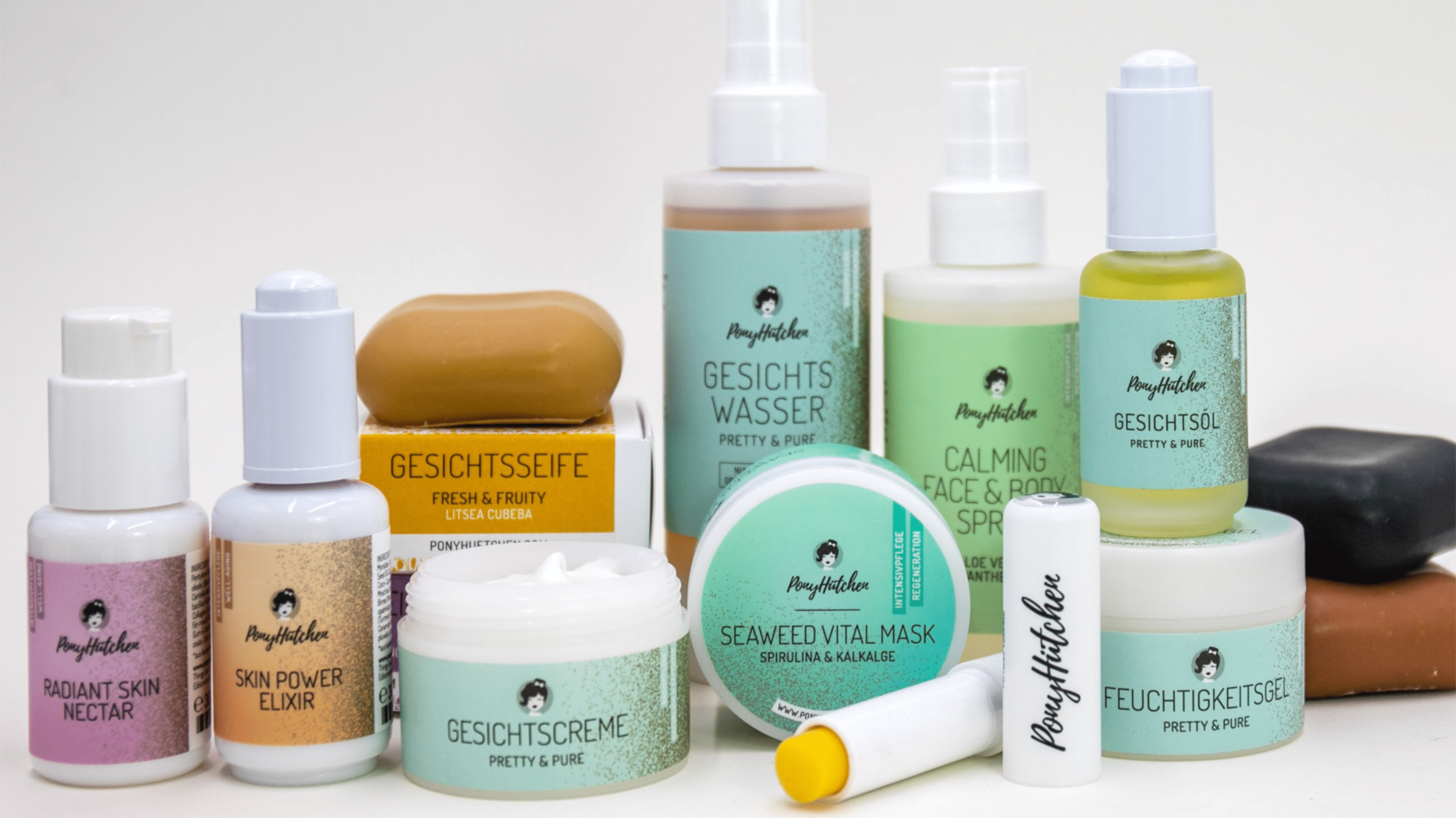 Boost your Glow: Intensivpflege mit PonyHütchen - PonyHütchen