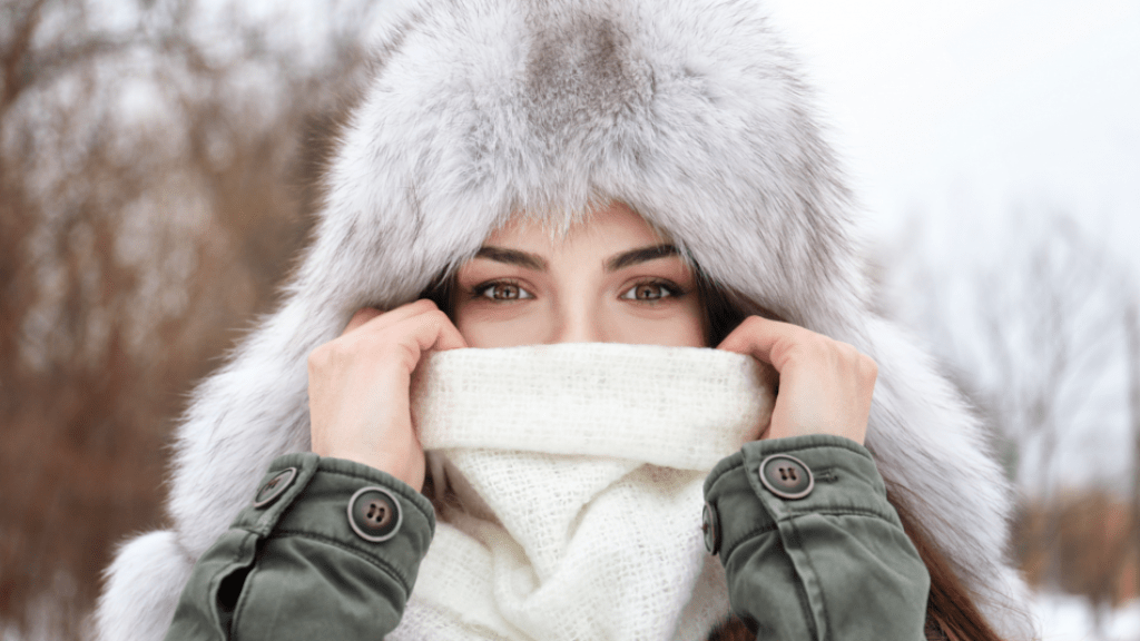Hautpflege im Winter - die besten Tipps gegen trockene Haut - PonyHütchen