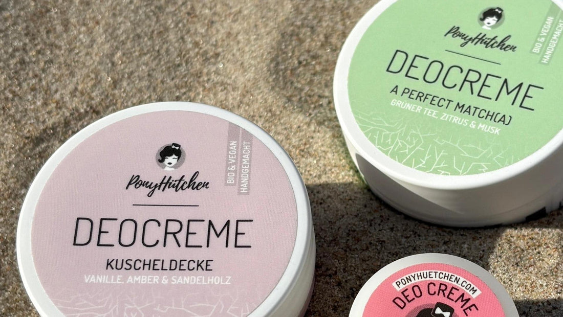 Stressschweiß vs. Hitzeschweiß – warum dein Körper unterschiedlich reagiert - PonyHütchen