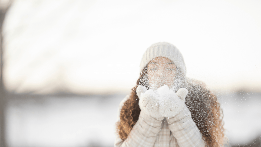 Trockene Haut? So schützt du deine Haut im Winter nachhaltig - PonyHütchen