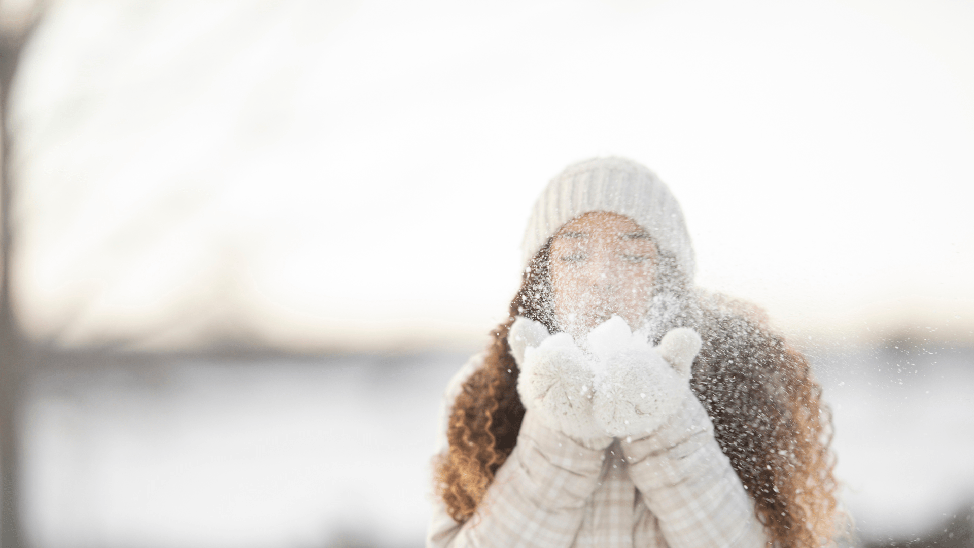 Trockene Haut? So schützt du deine Haut im Winter nachhaltig - PonyHütchen
