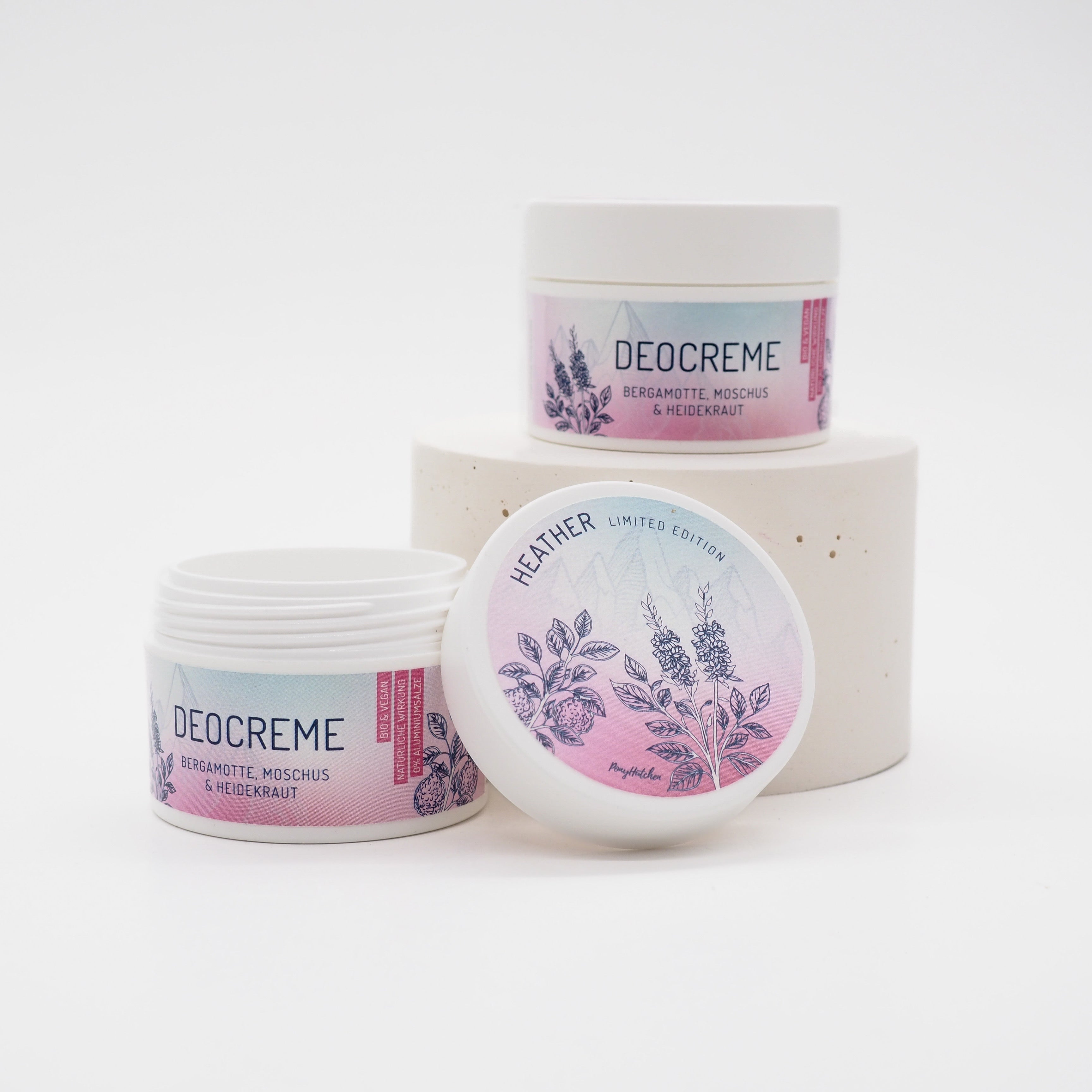 Deocreme Limited Edition 