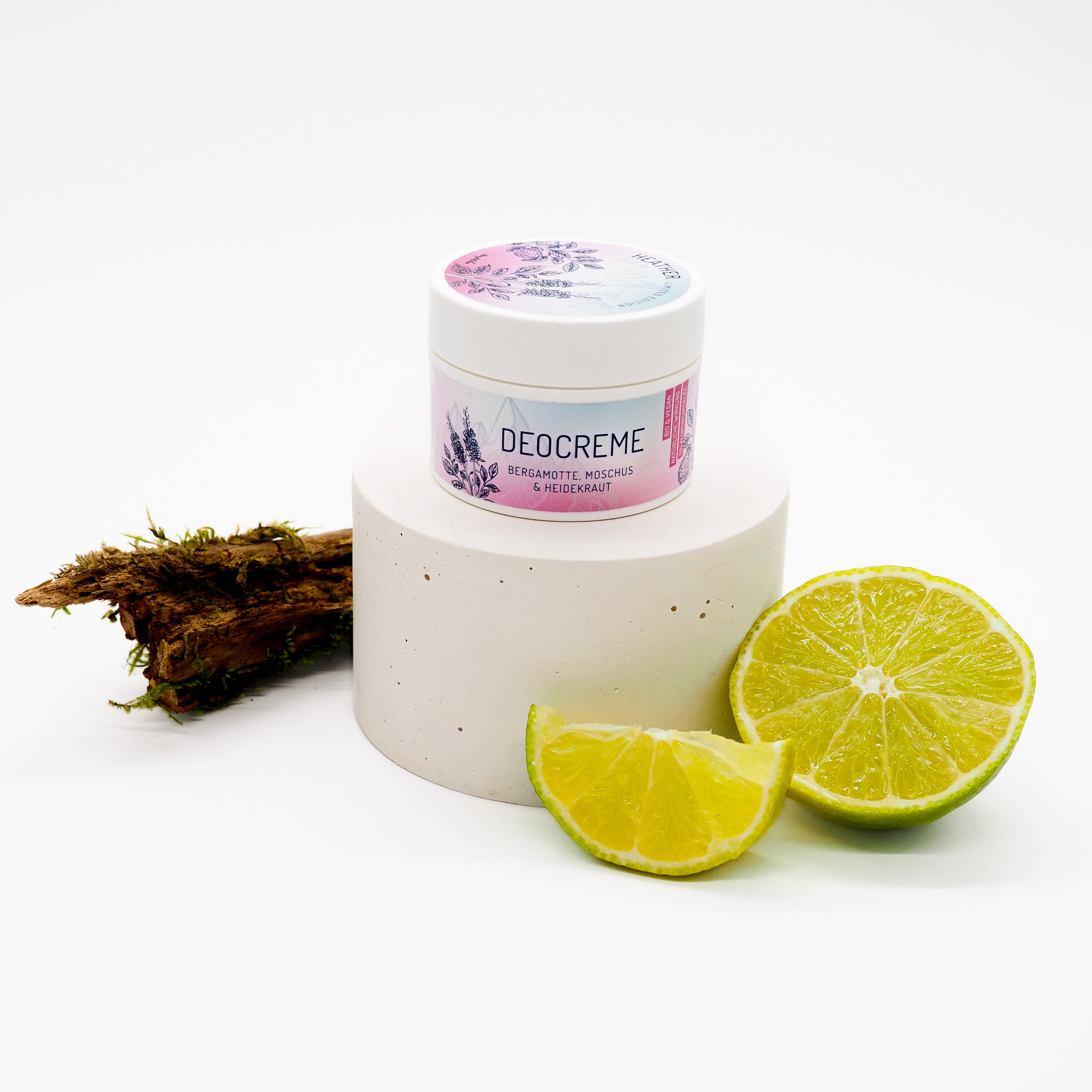 Deocreme Limited Edition 