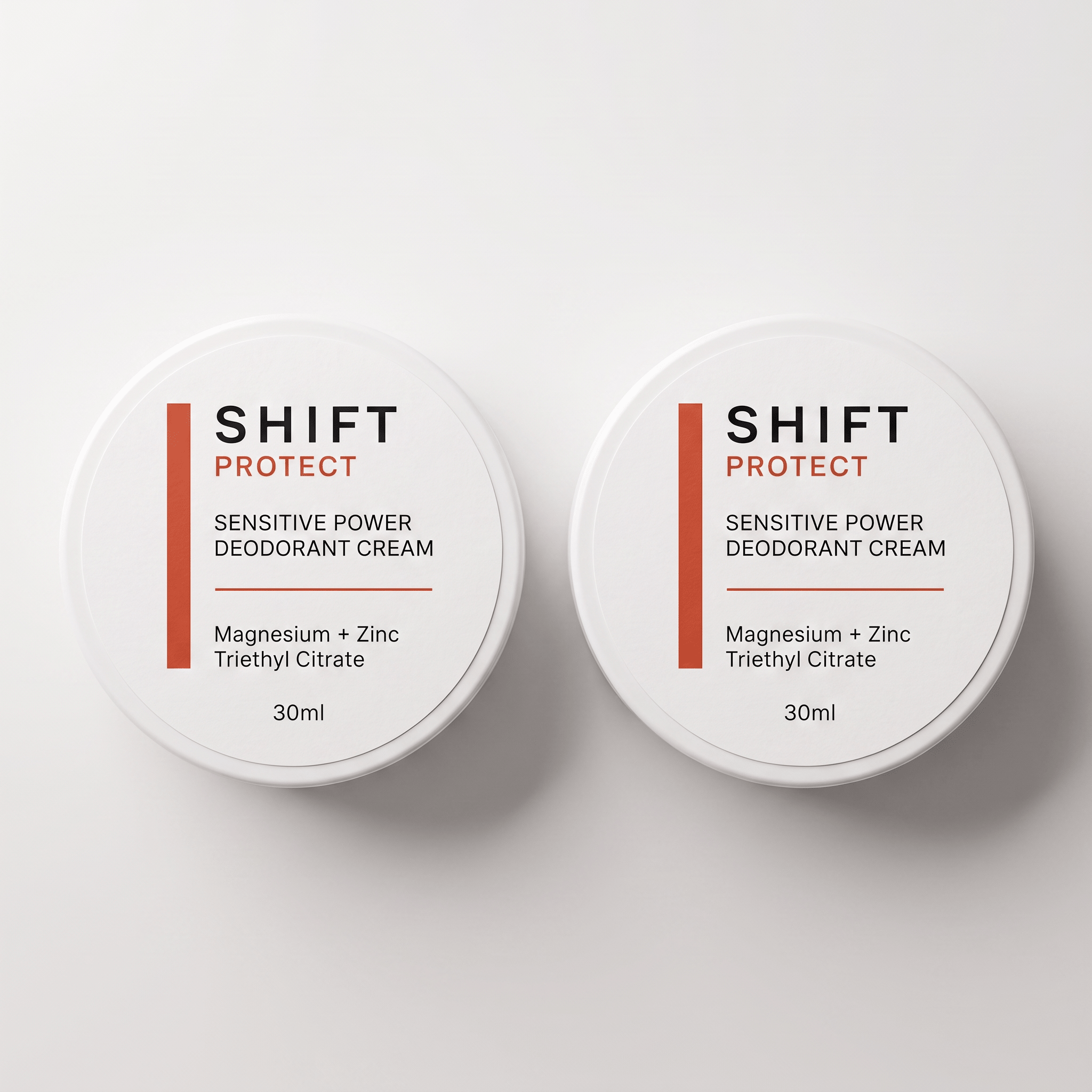 2er-Set - SHIFT PROTECT POWER DEOCREME - ponyhütchen