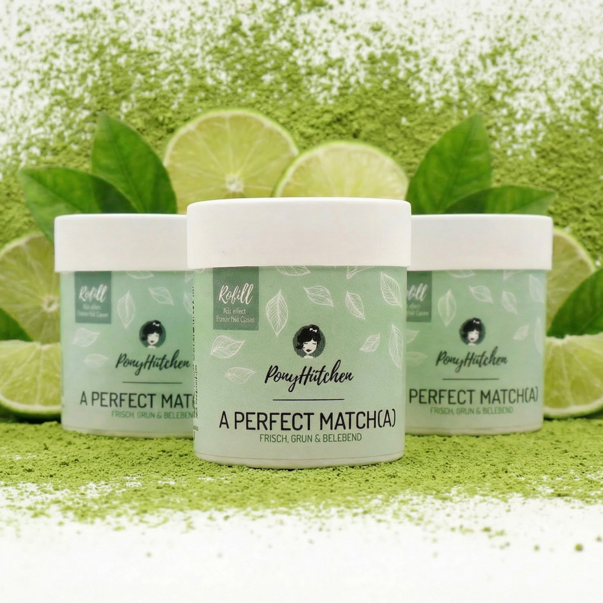 Deostick Refill 3er-Set