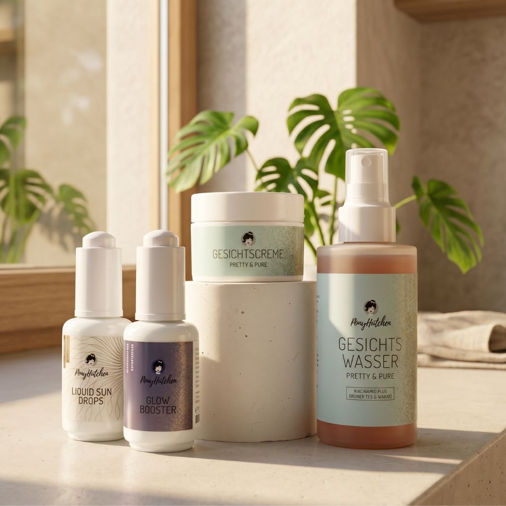 Glow Routine