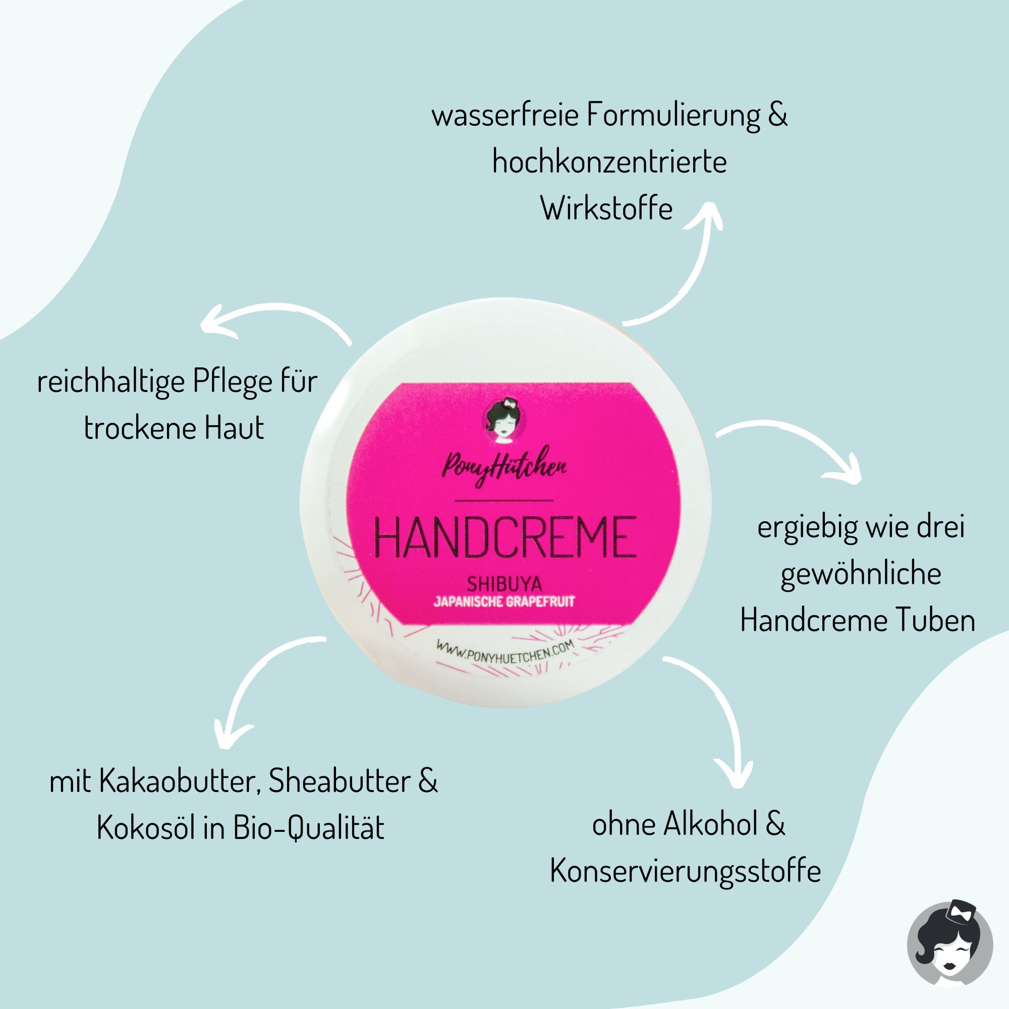 Feste Handcreme Shibuya