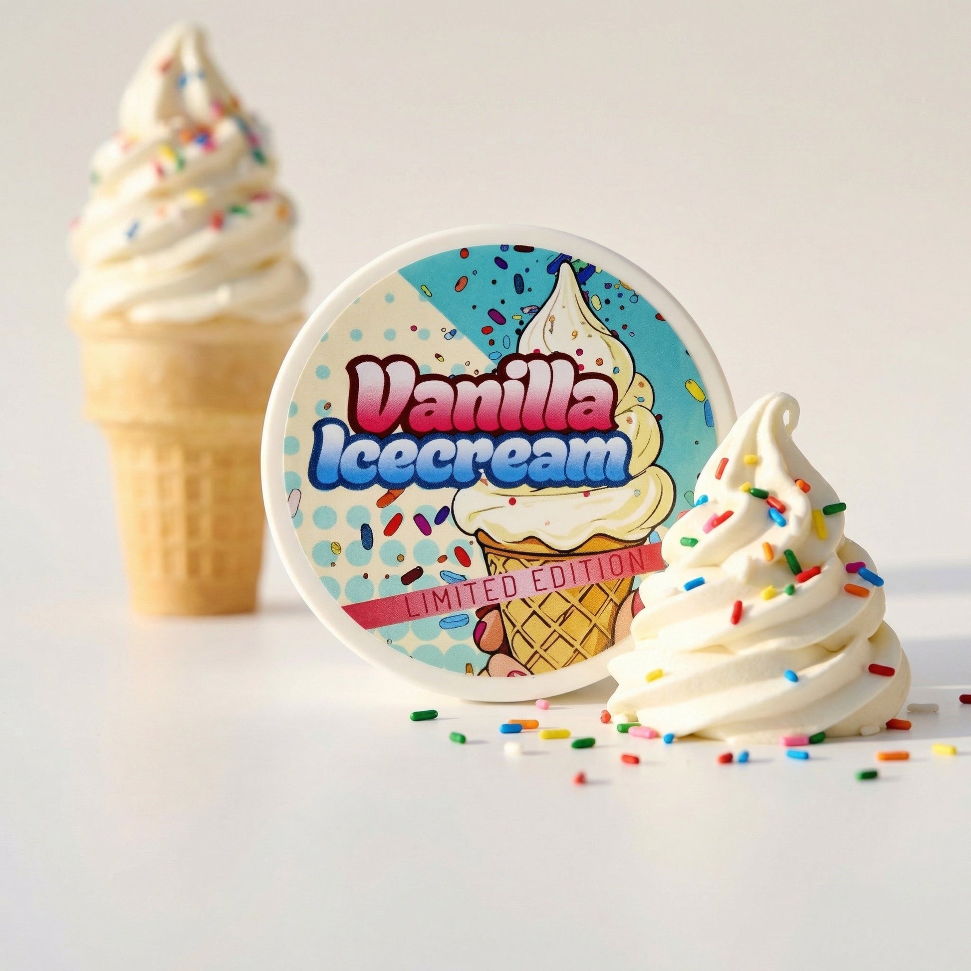 80ies Collection - Limited Edition Set - ponyhütchen