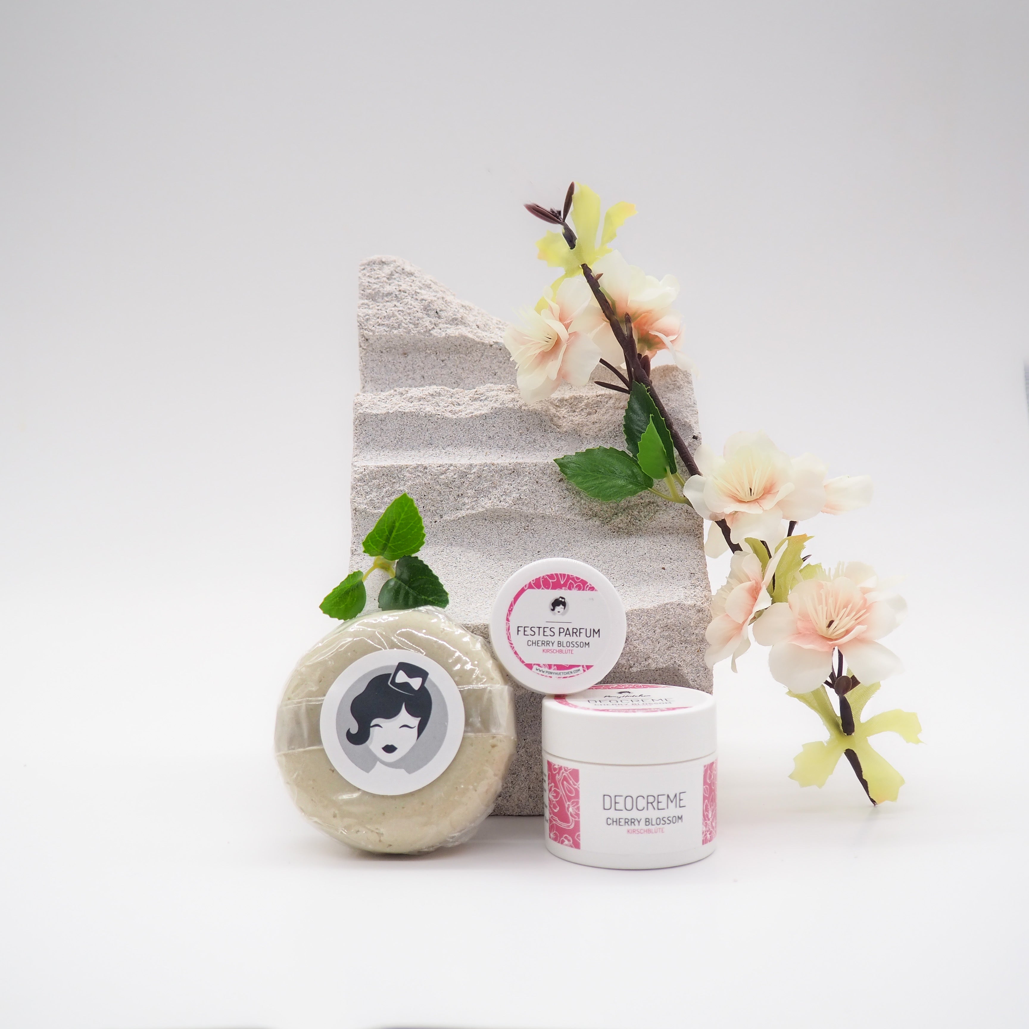 Deluxe Set Cherry Blossom