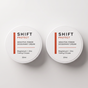 2er-Set - SHIFT PROTECT POWER DEOCREME