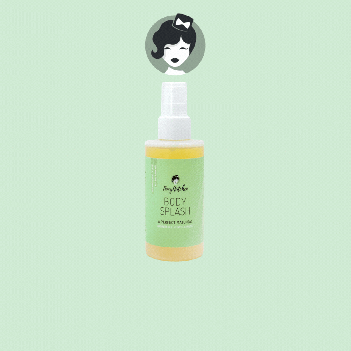 Body Splash - verschiedene Sorten