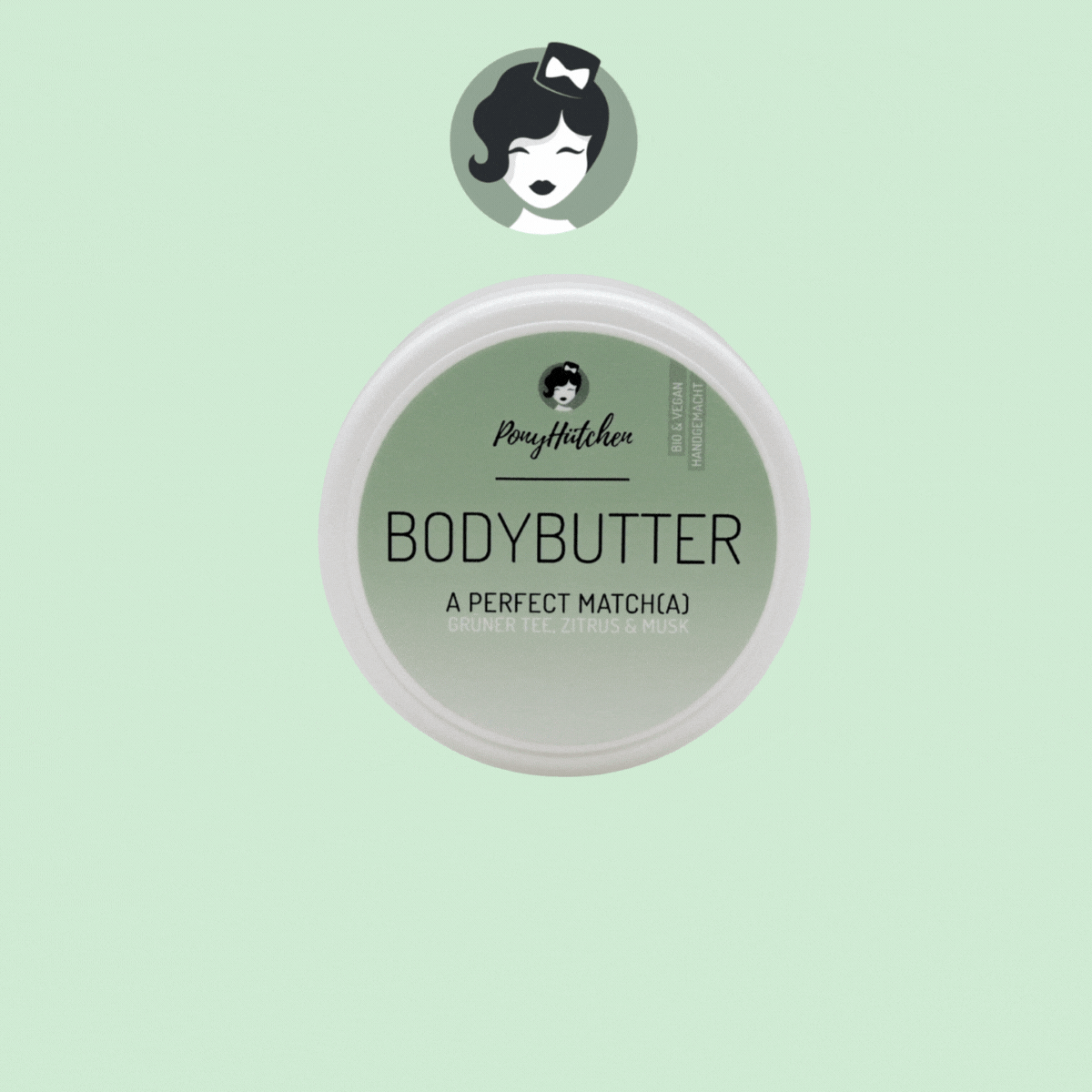 Bodybutter - verschiedene Sorten