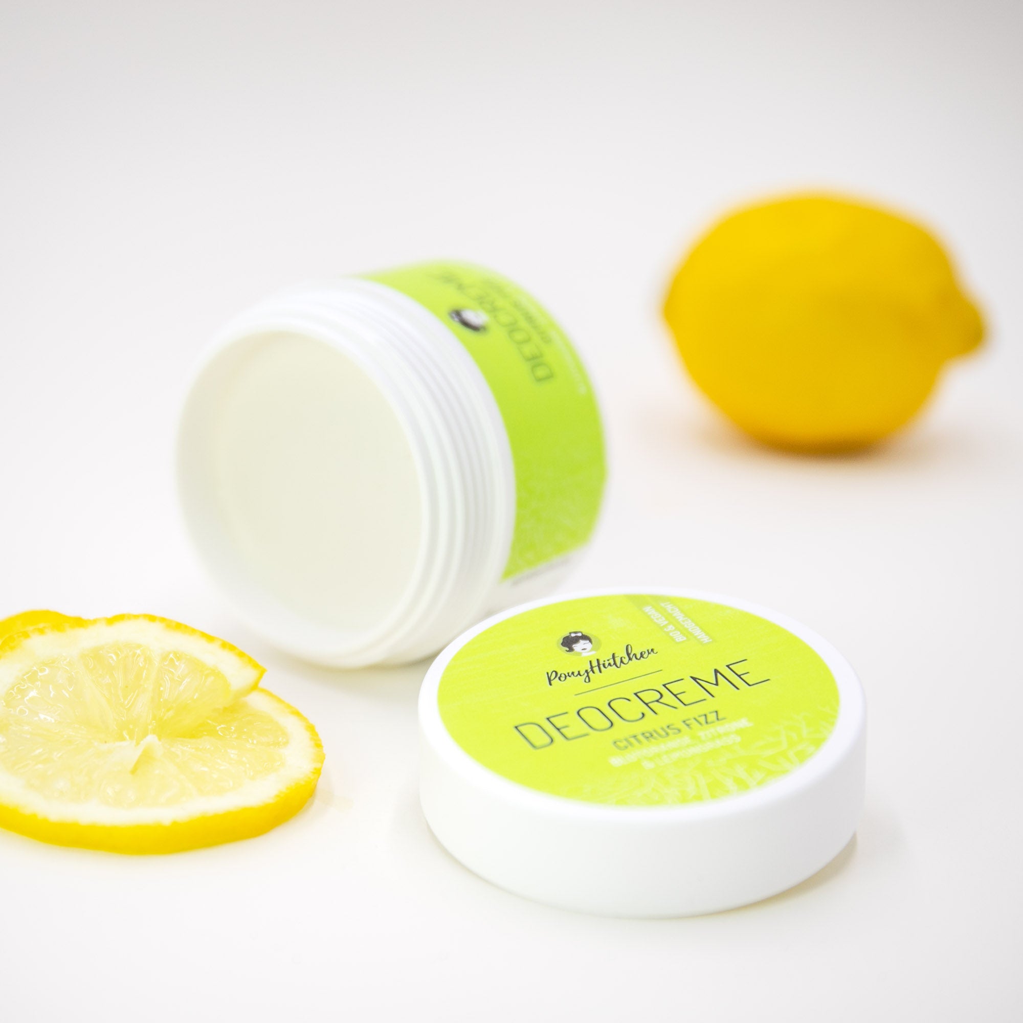 Deocreme Citrus Fizz
