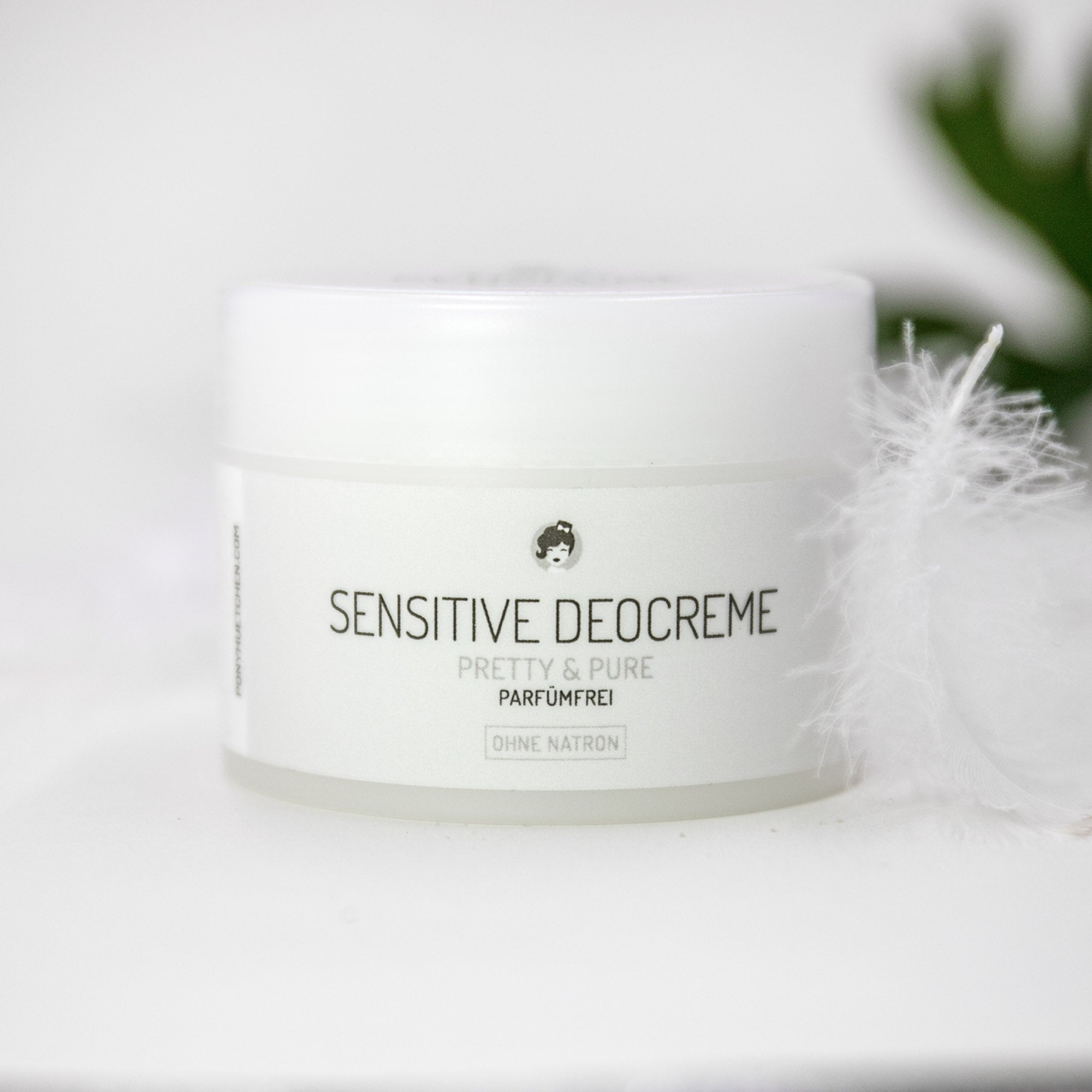 Deocreme Sensitive Pretty & Pure