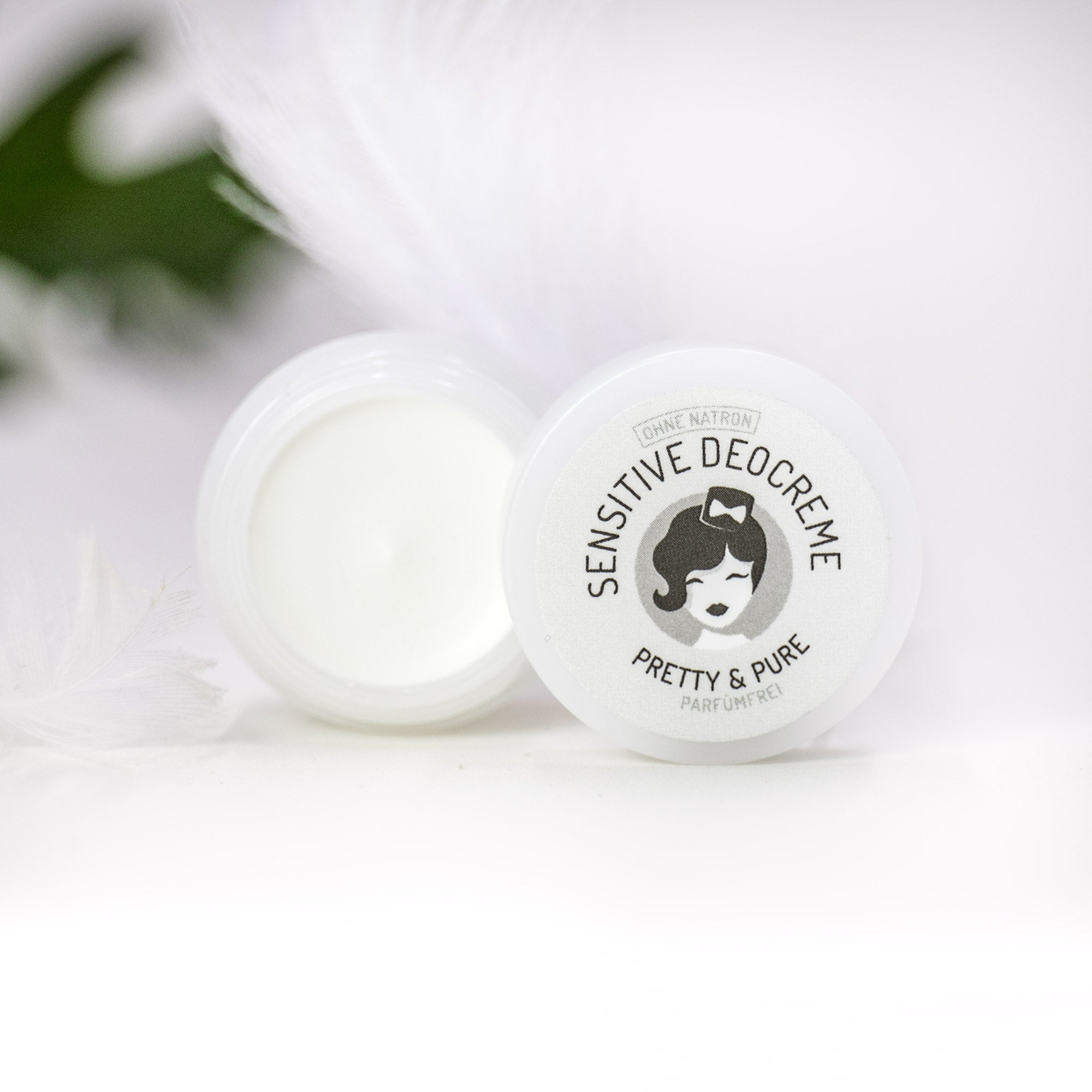 Deocreme Sensitive Pretty & Pure