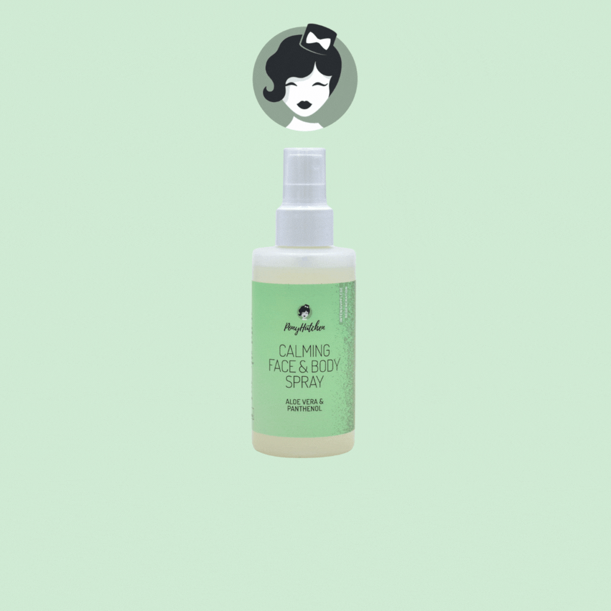 Calming Face & Body Spray