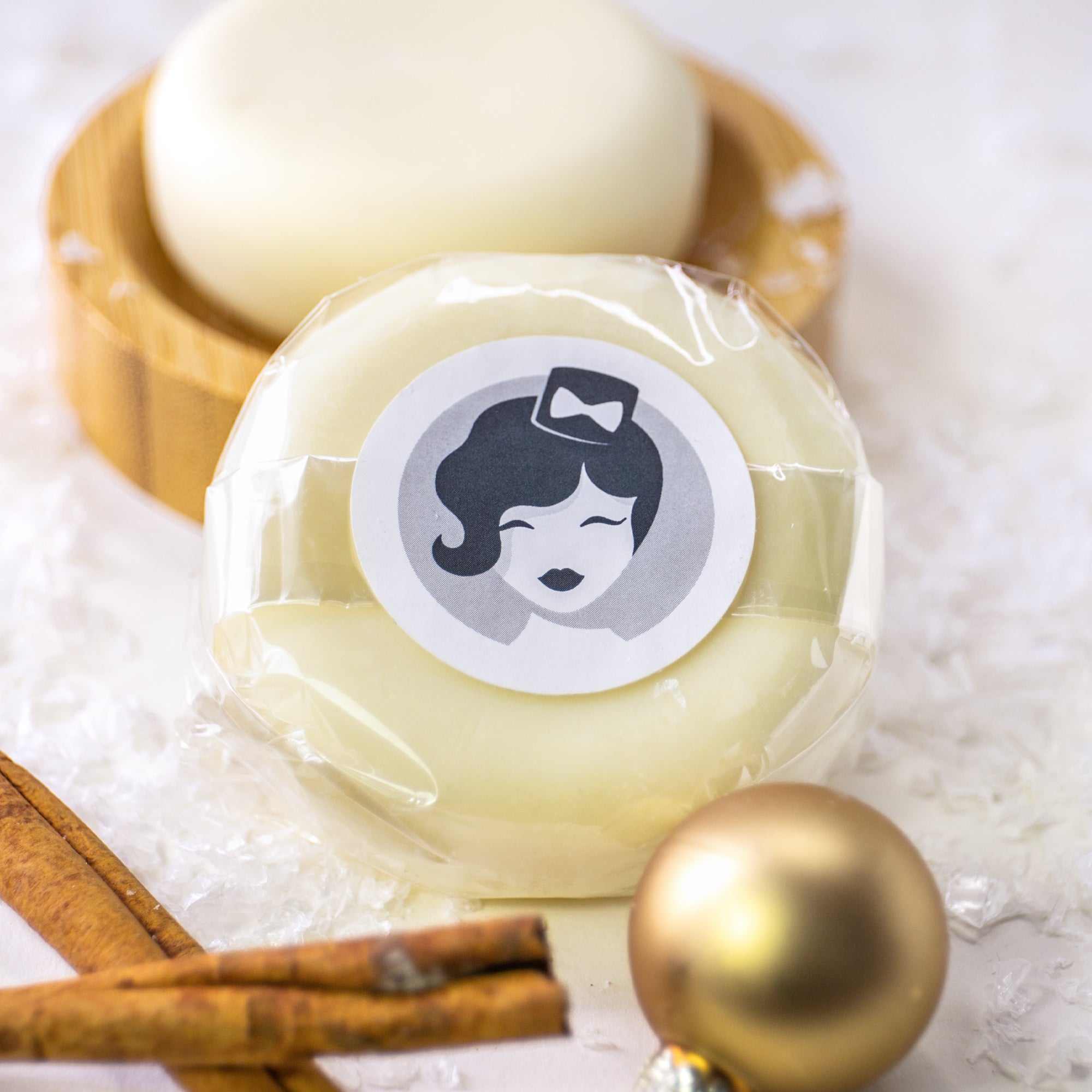Duschbutter Lebkuchenliebe - Limited Edition