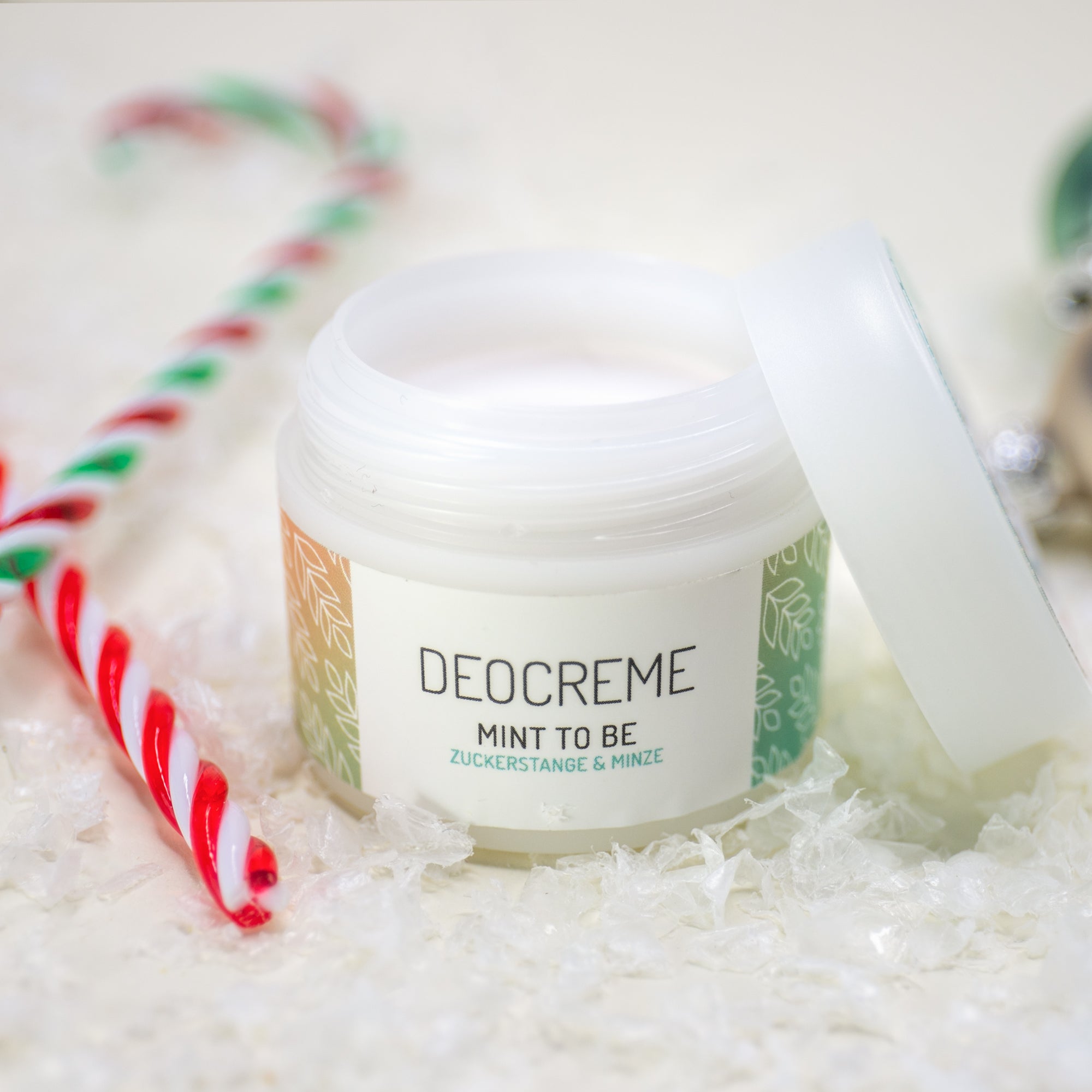 Deocreme Mint To Be Limited Edition