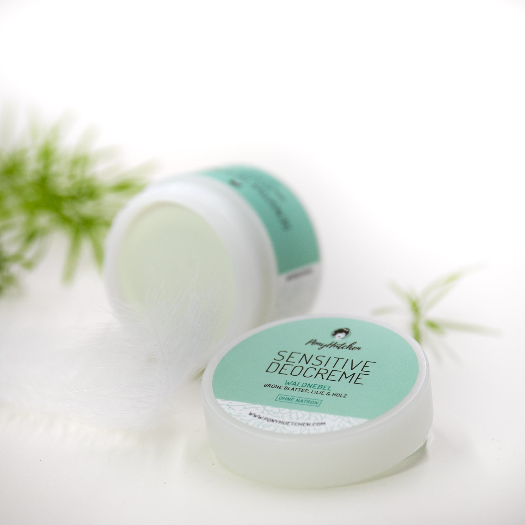 Deocreme Sensitive Waldnebel
