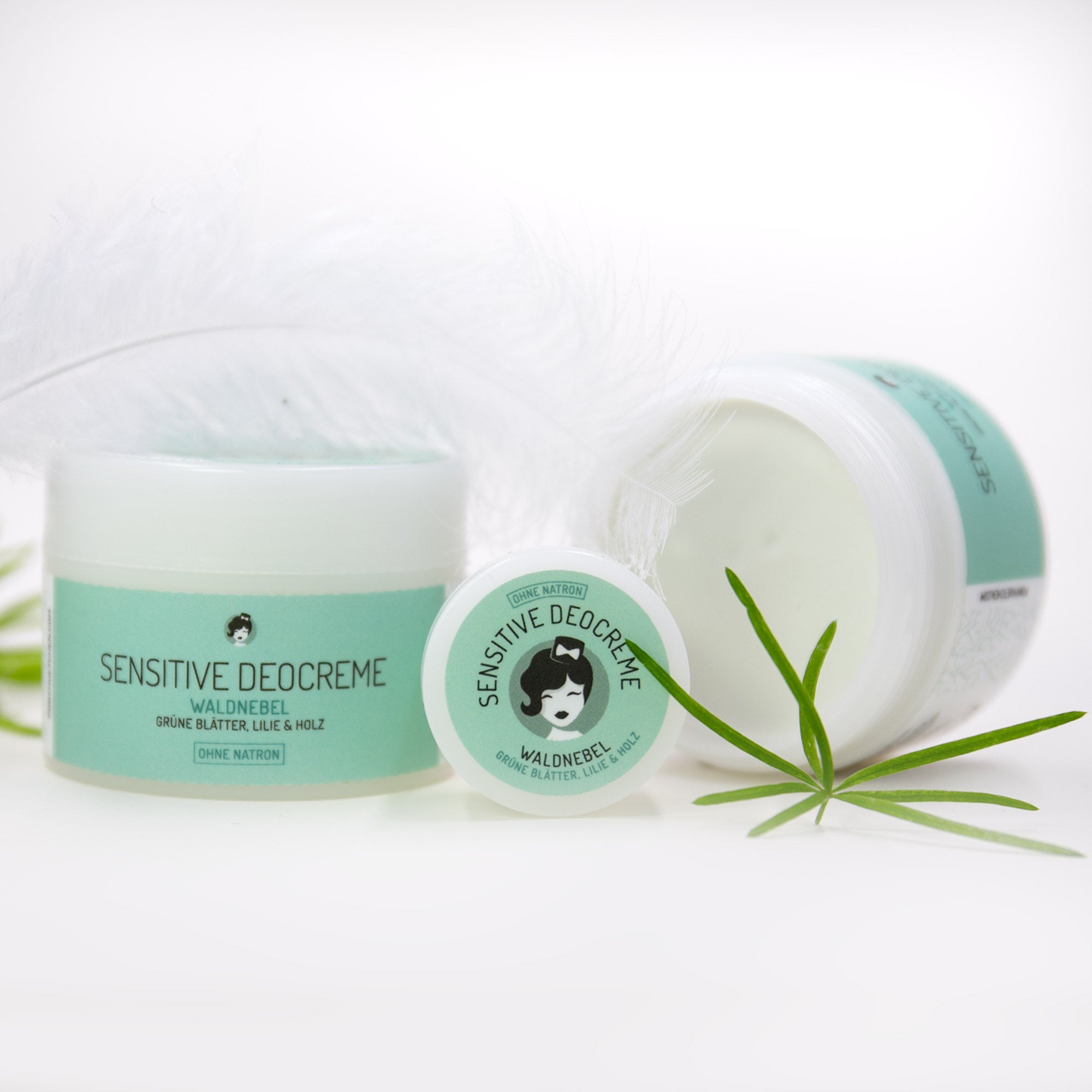 Deocreme Sensitive Waldnebel