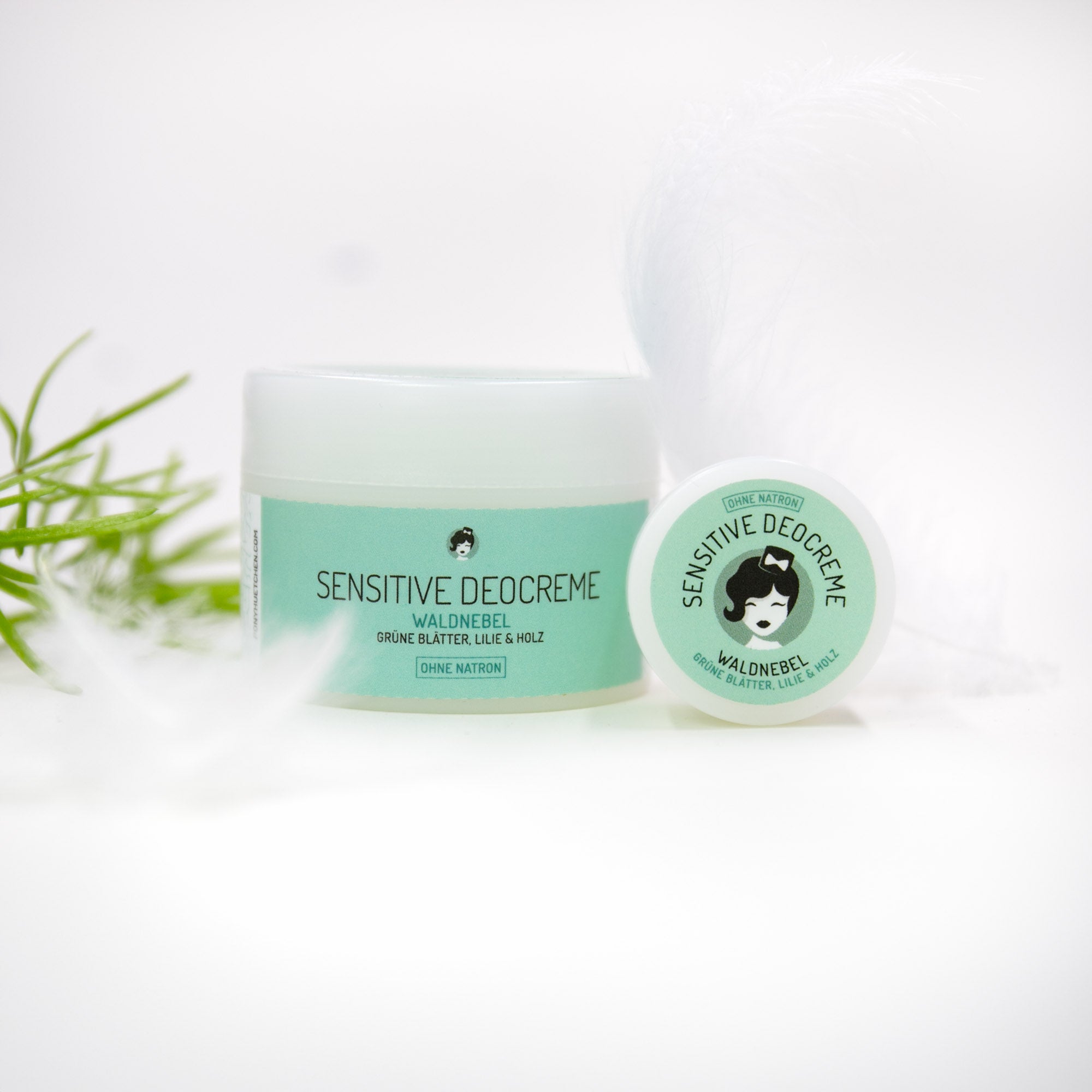 Deocreme Sensitive Waldnebel Mini